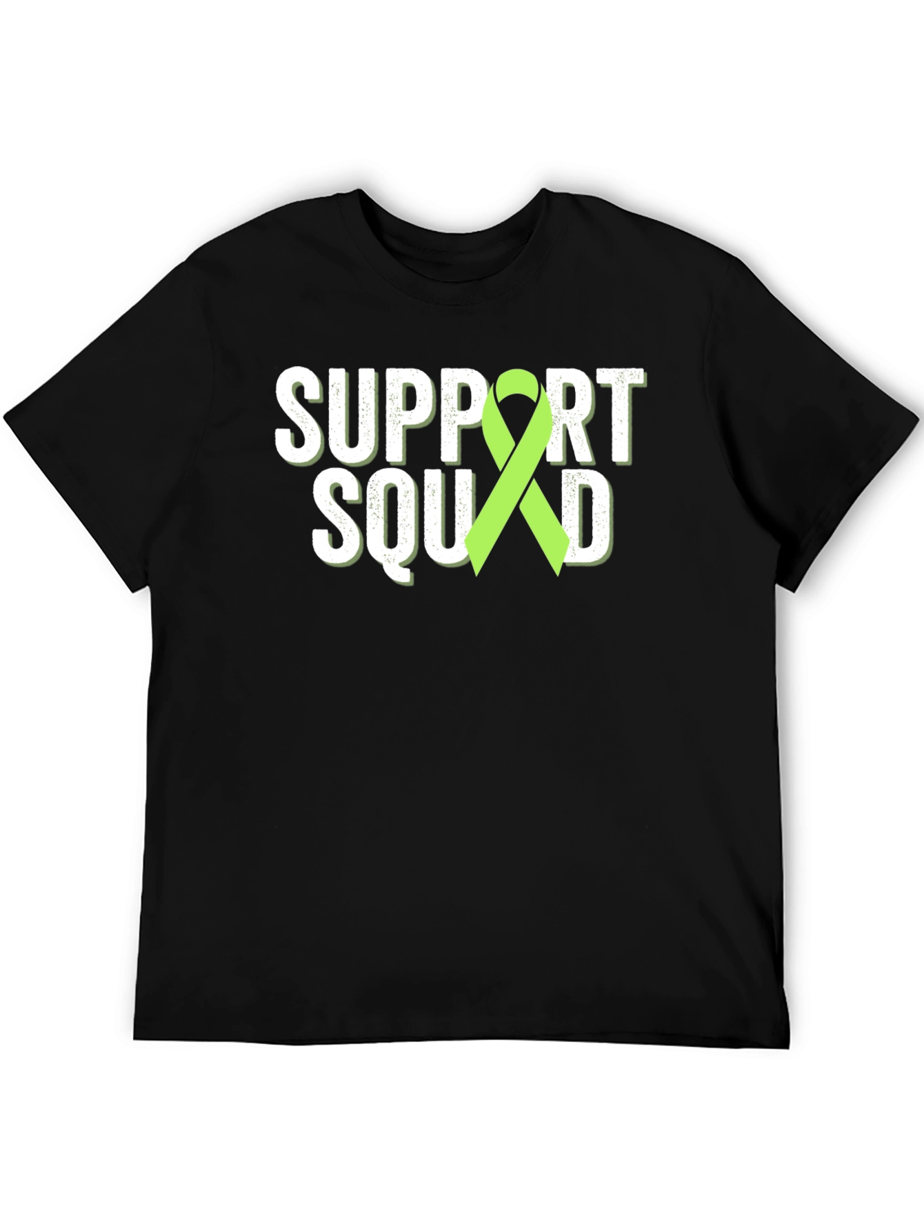 Support Squad Mental Health Awareness T-Shirt