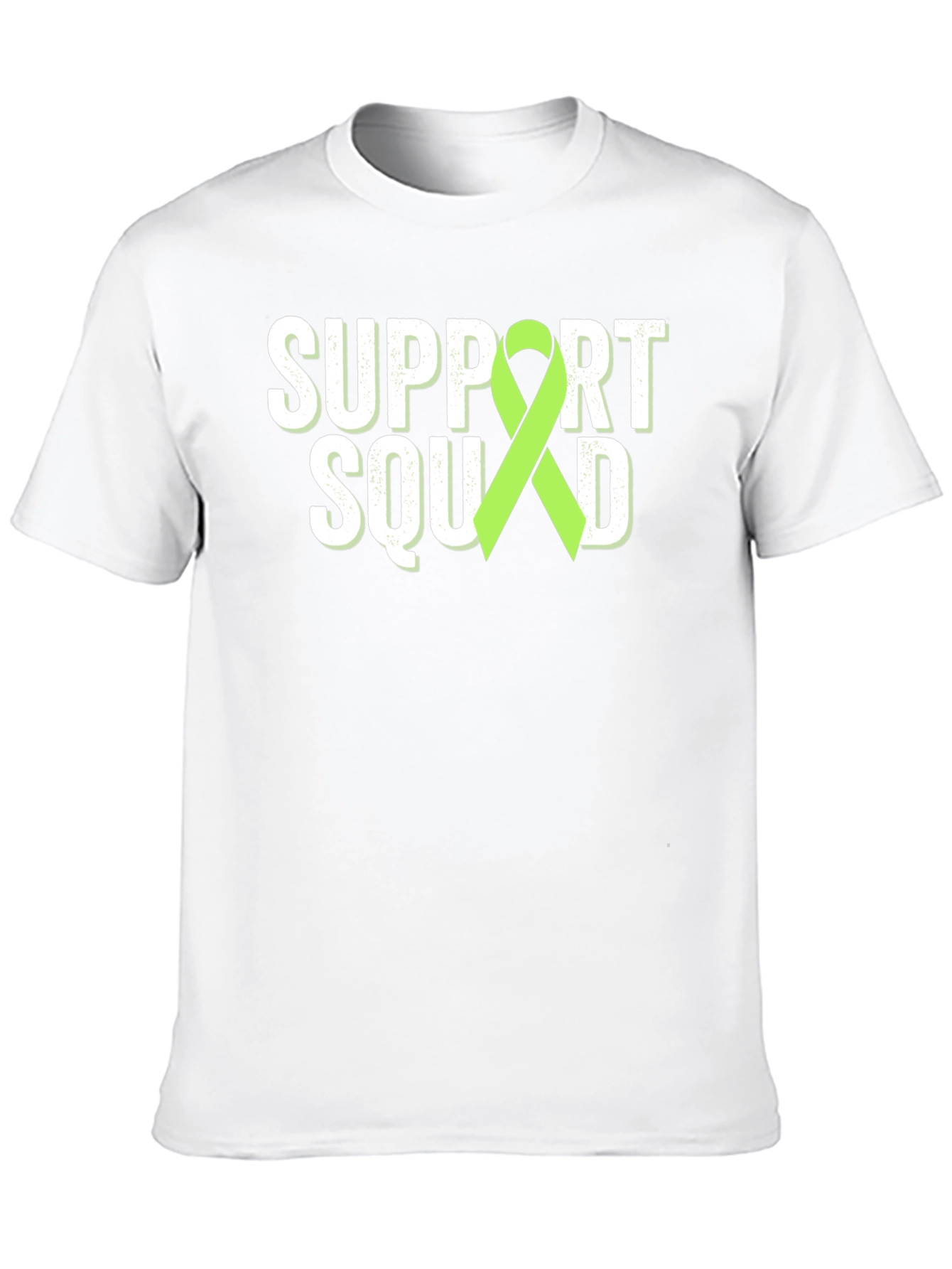 Support Squad Mental Health Awareness T-Shirt