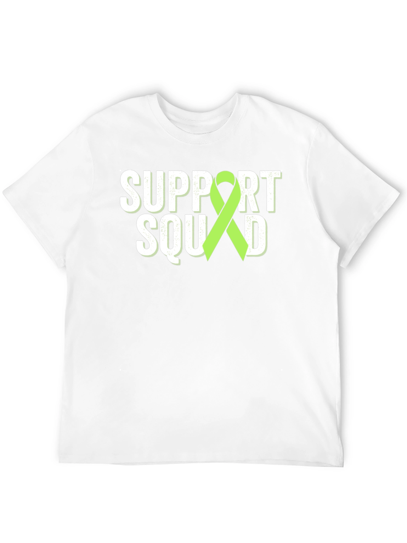 Support Squad Mental Health Awareness T-Shirt
