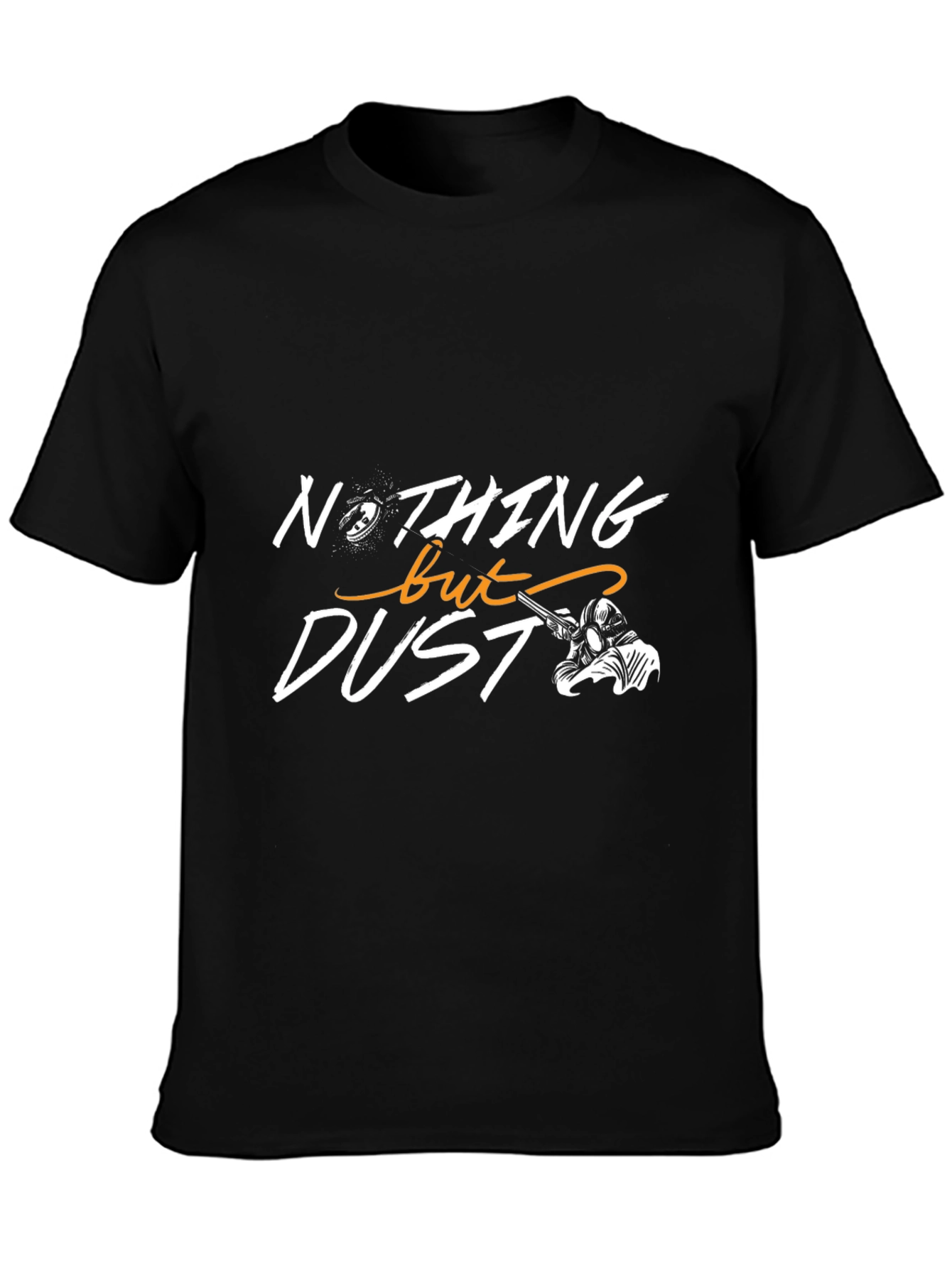Nothing but Dust Graphic T-Shirt