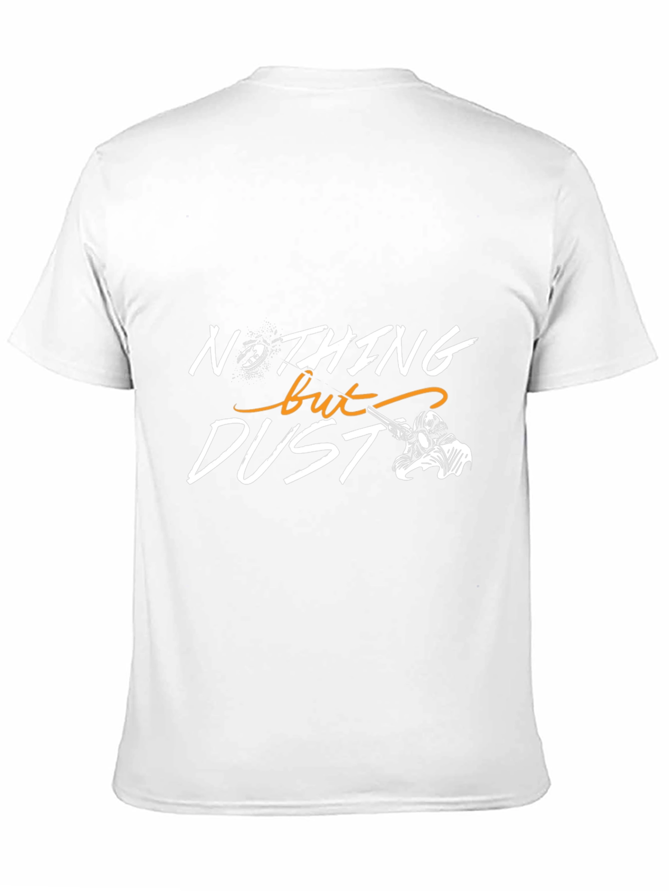 Nothing but Dust Graphic T-Shirt