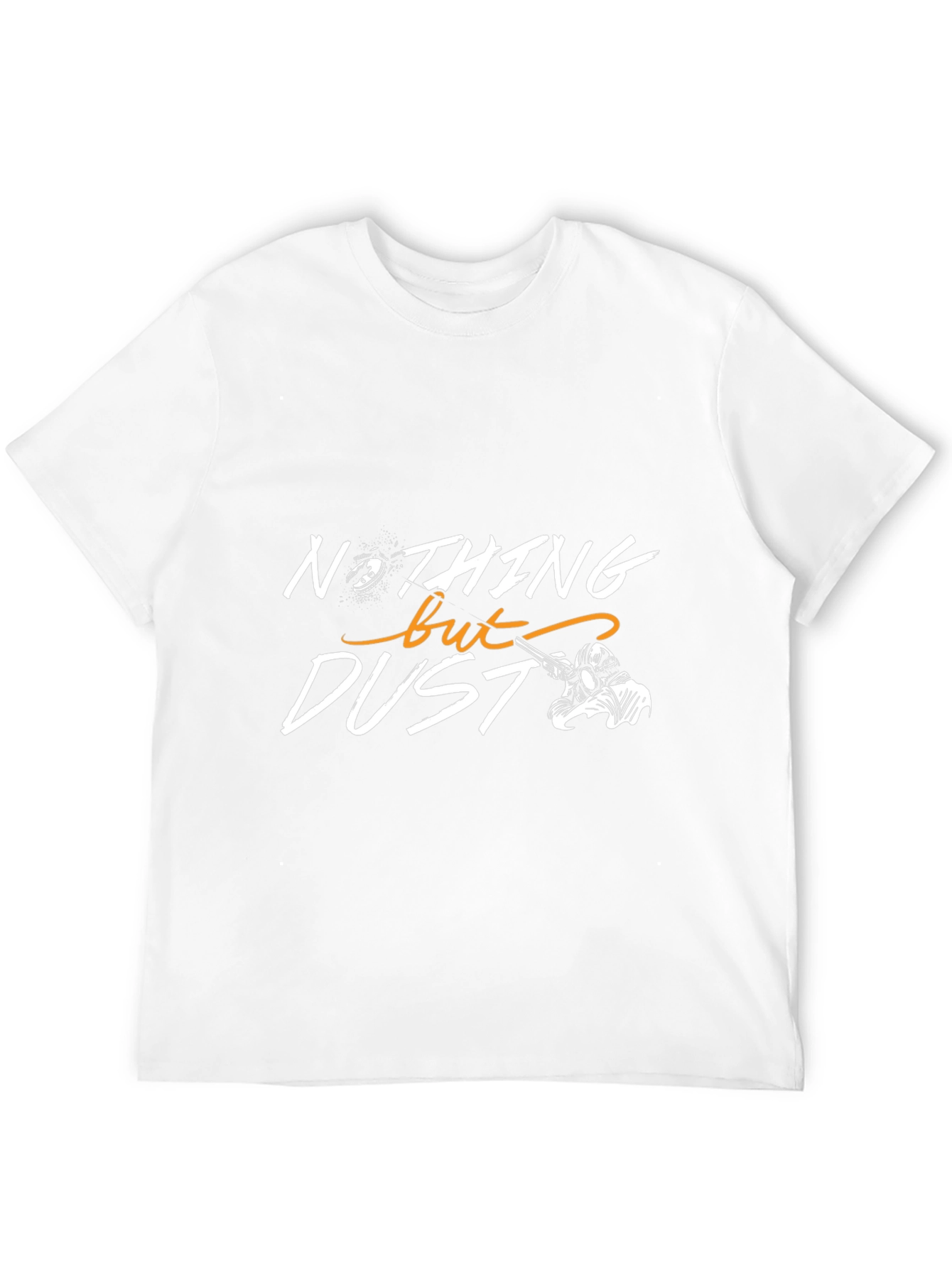 Nothing but Dust Graphic T-Shirt