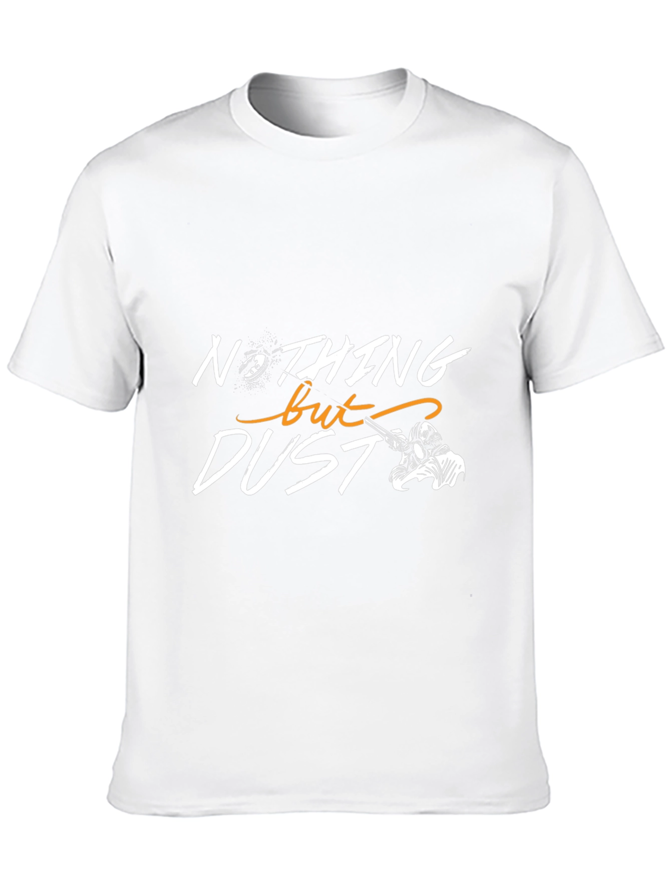 Nothing but Dust Graphic T-Shirt