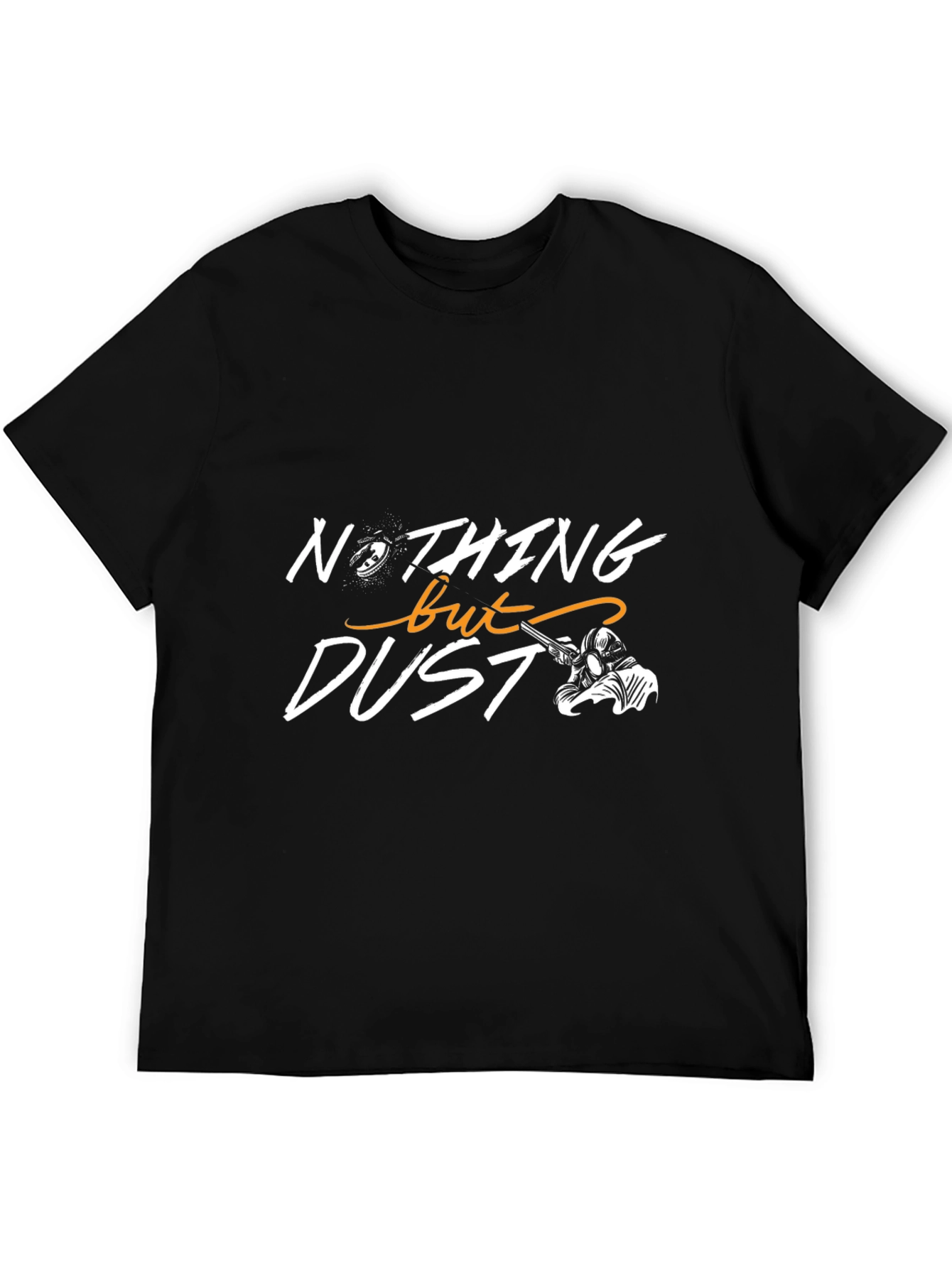 Nothing but Dust Graphic T-Shirt