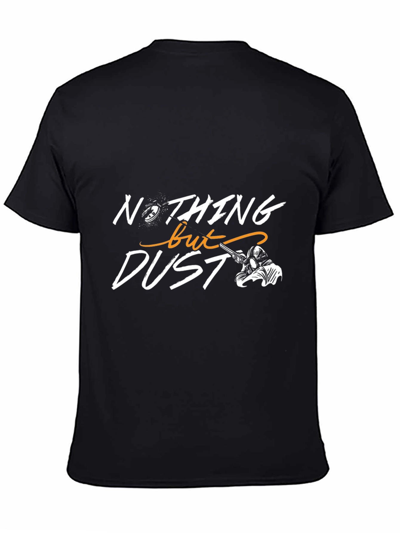 Nothing but Dust Graphic T-Shirt