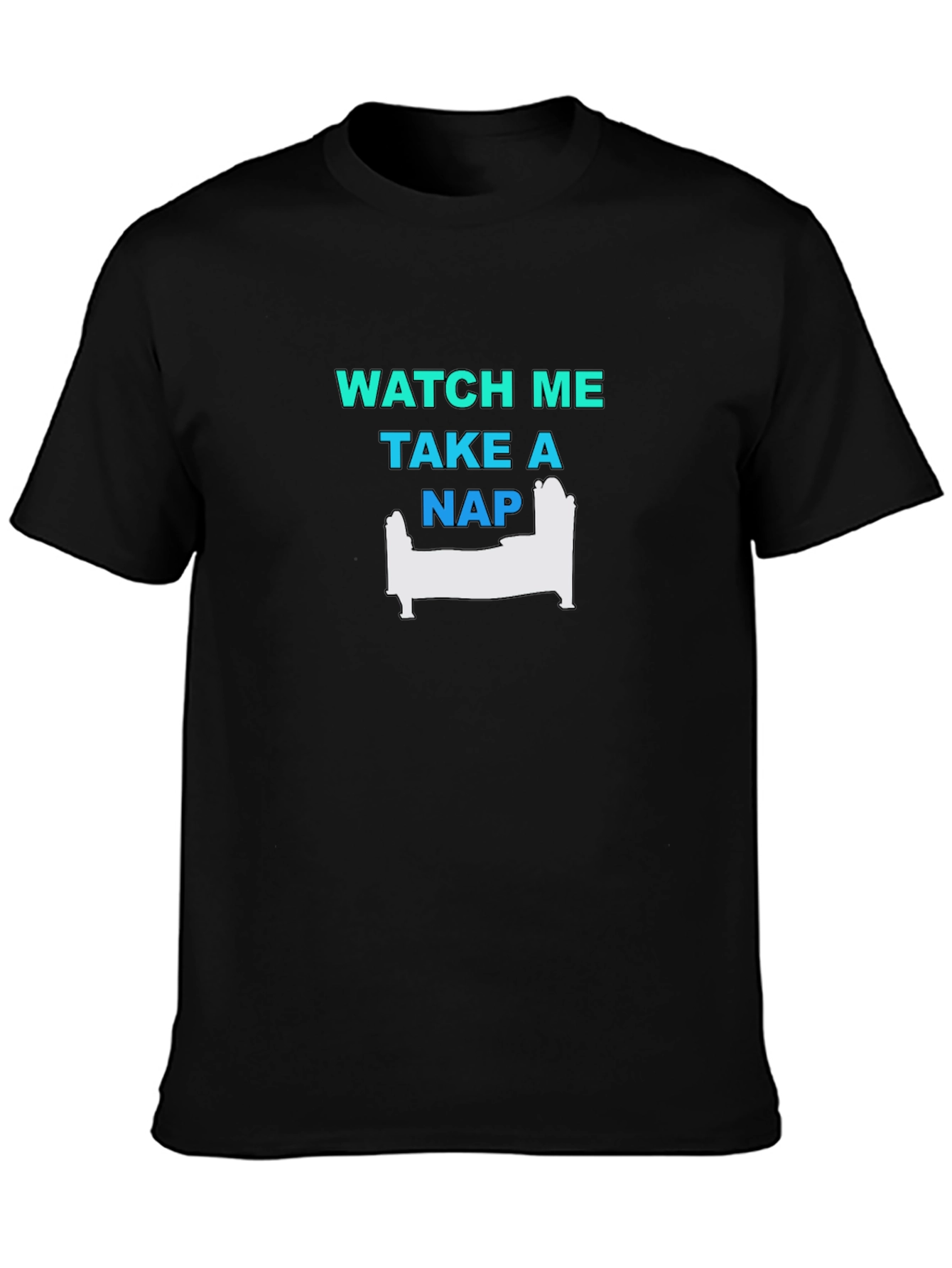 Watch Me Take a Nap T-Shirt