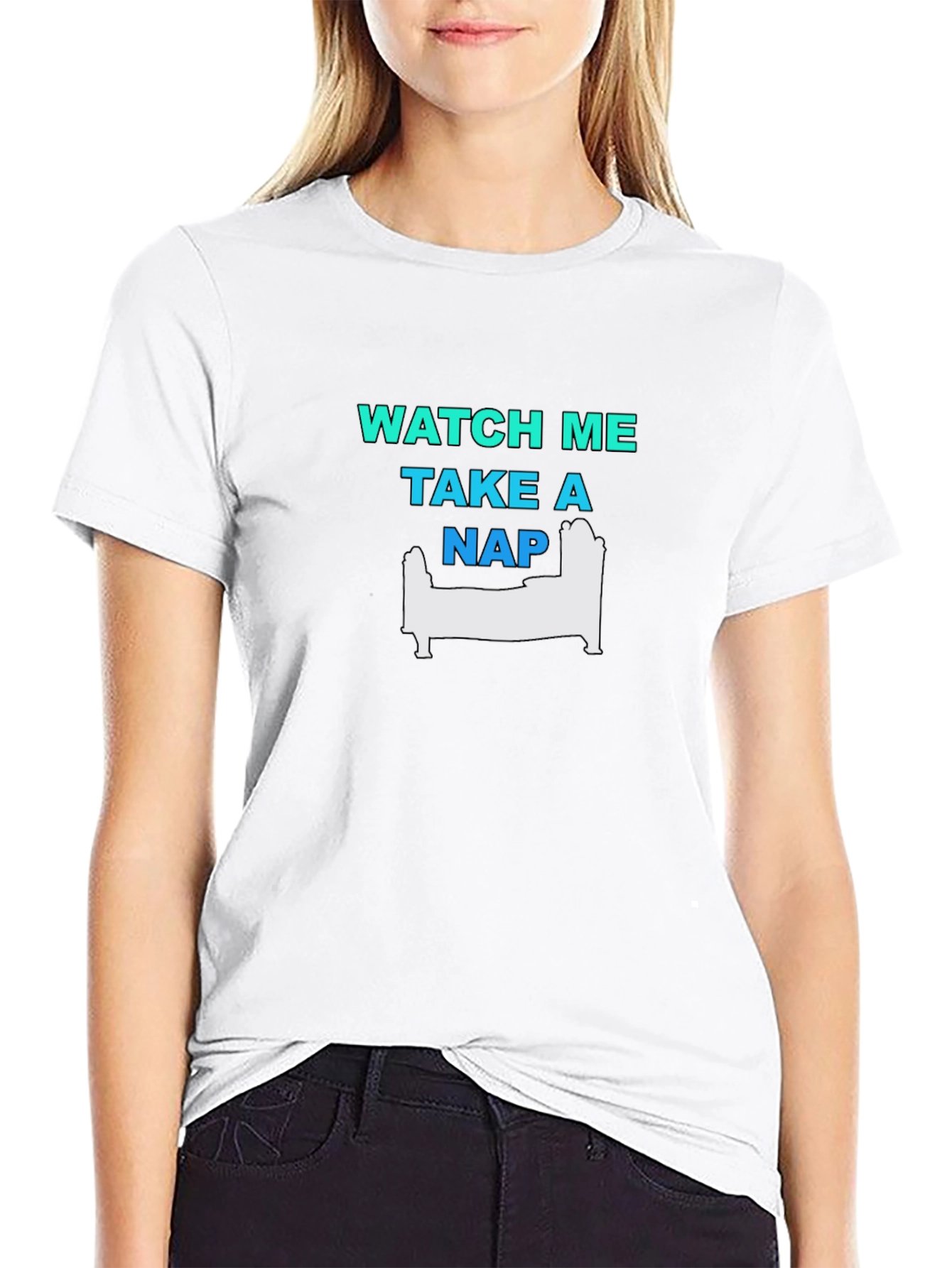Watch Me Take a Nap T-Shirt