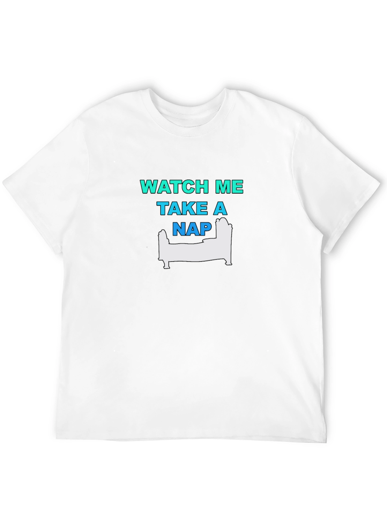 Watch Me Take a Nap T-Shirt