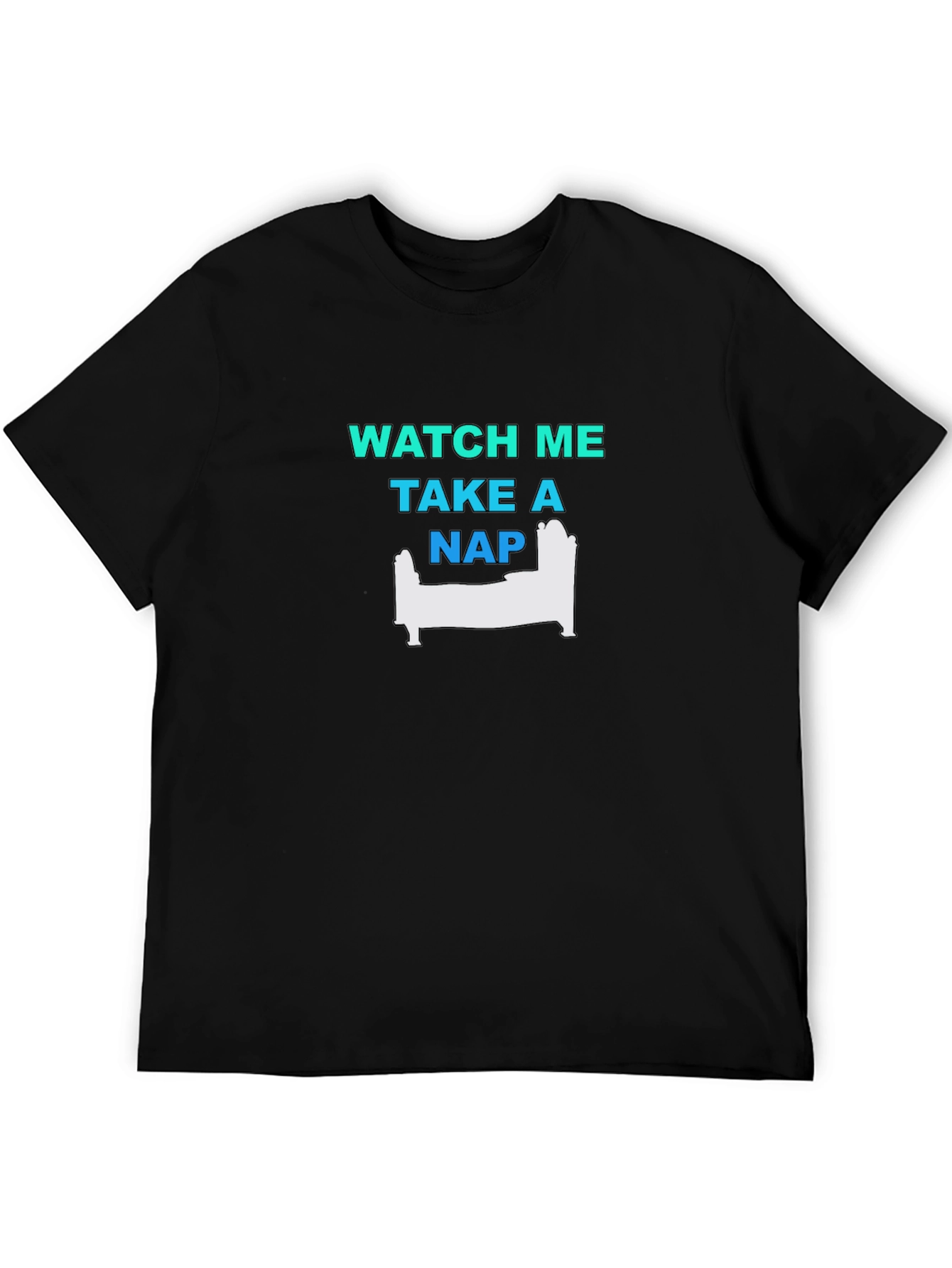 Watch Me Take a Nap T-Shirt