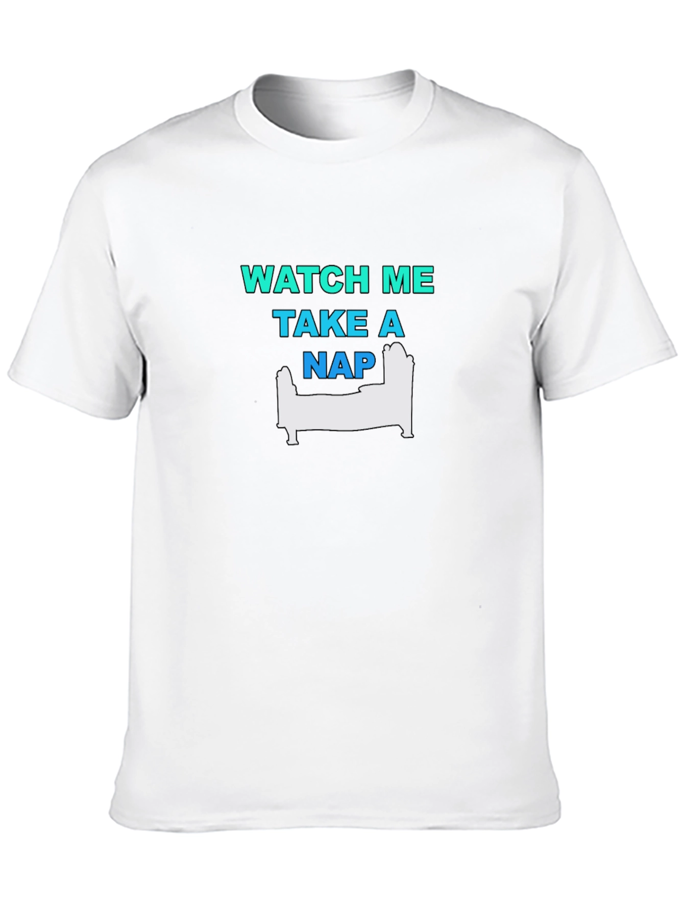 Watch Me Take a Nap T-Shirt