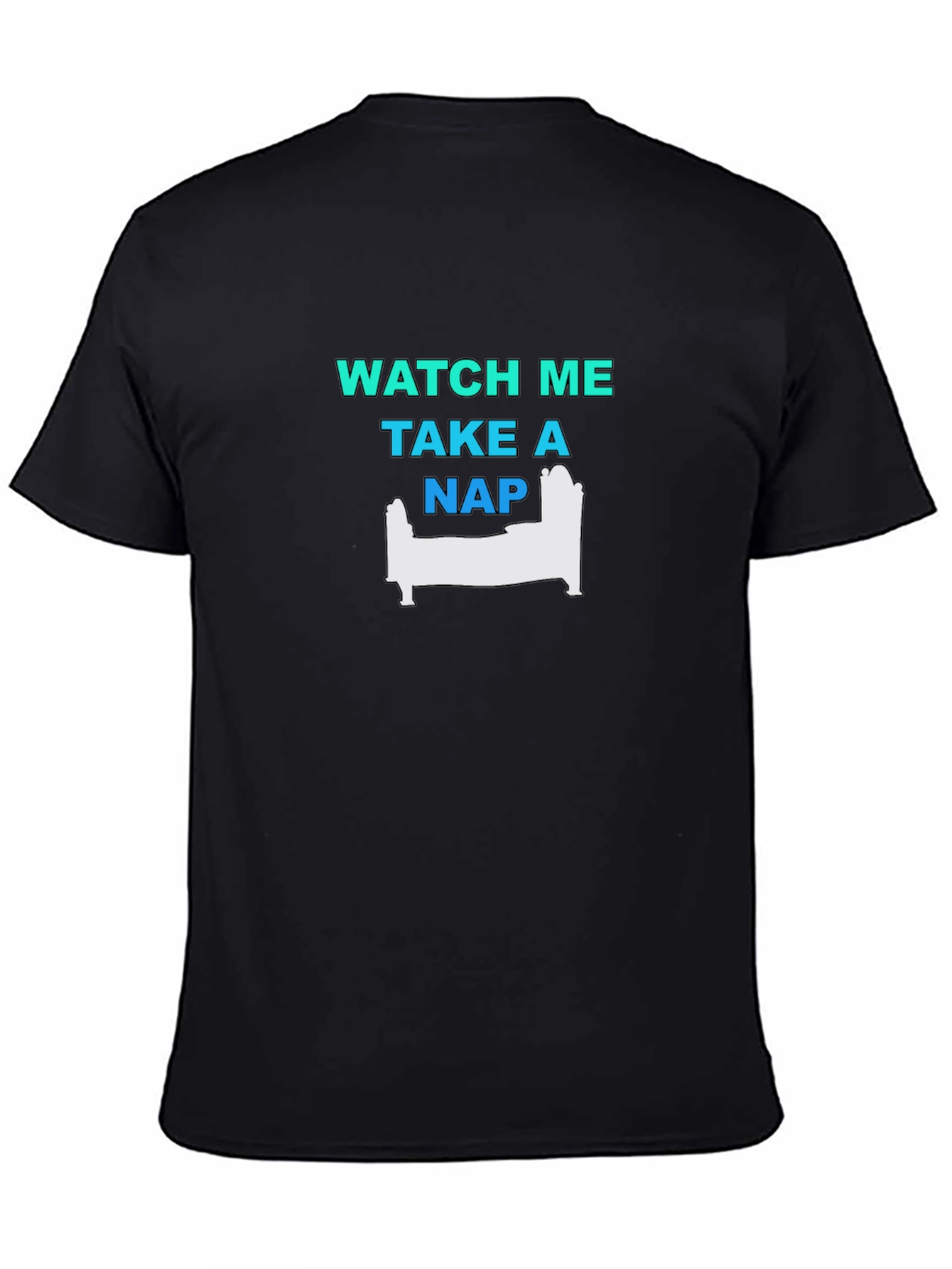 Watch Me Take a Nap T-Shirt