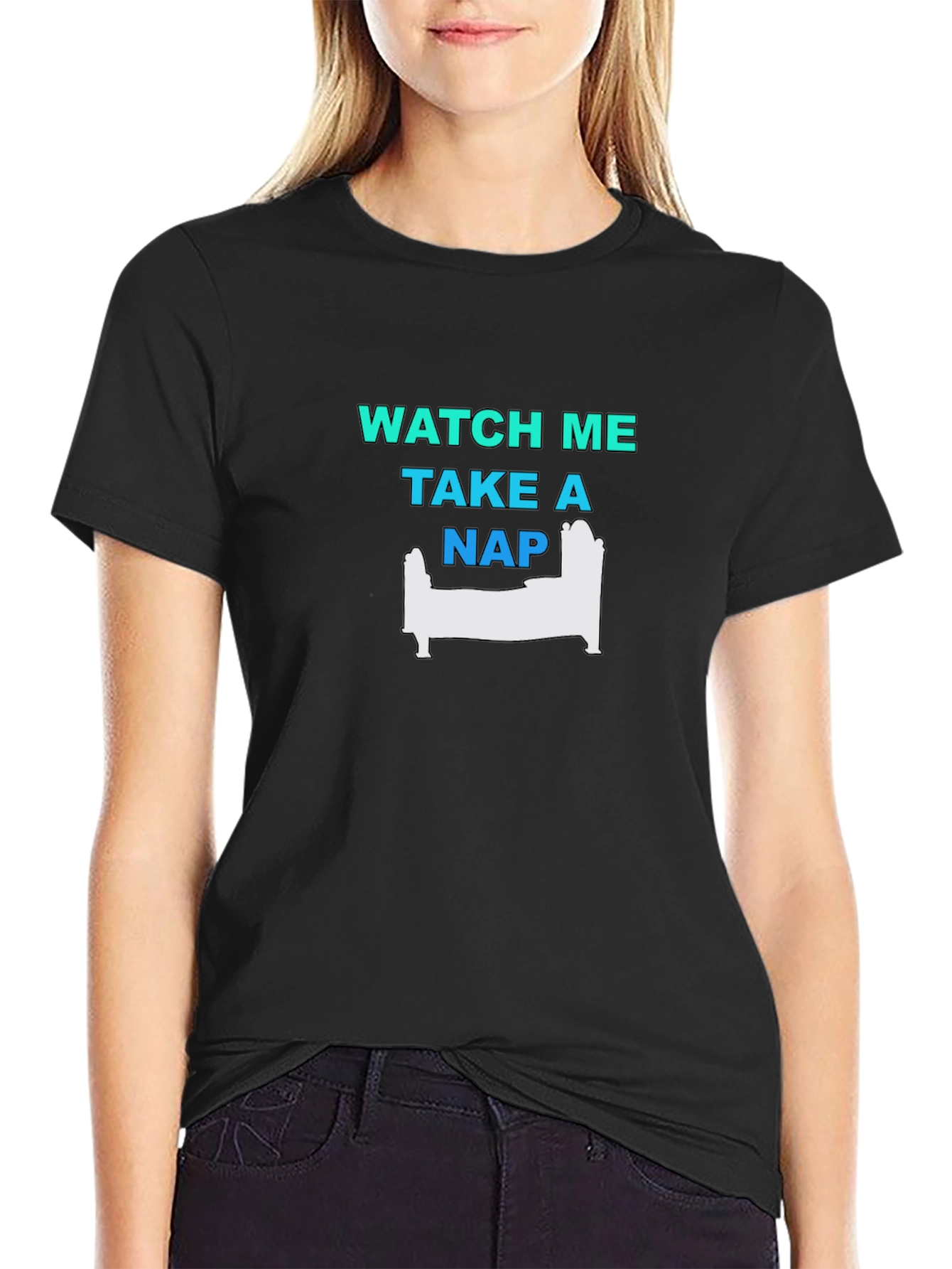 Watch Me Take a Nap T-Shirt