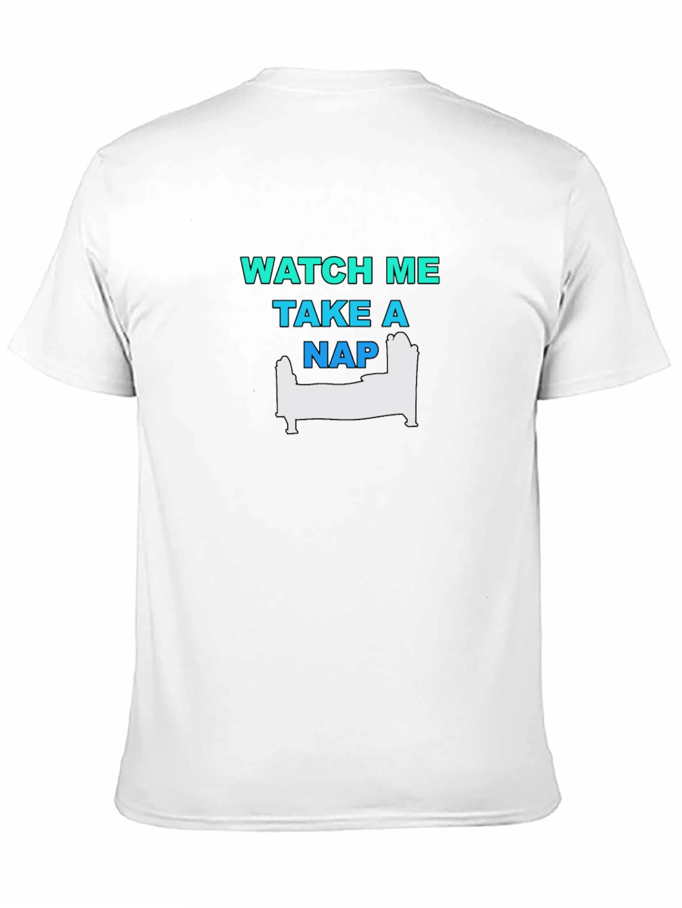 Watch Me Take a Nap T-Shirt