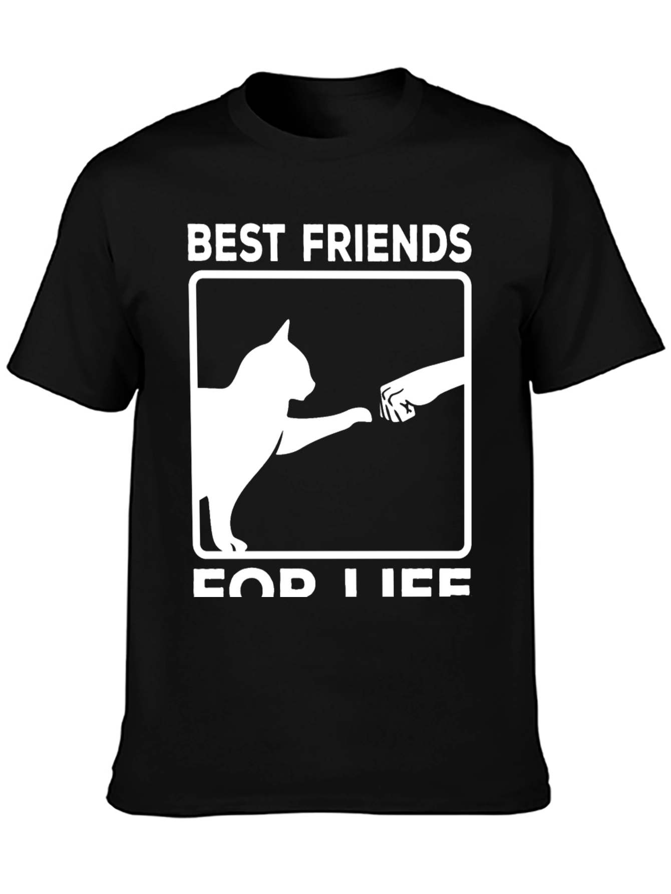 Best Friends for Life Graphic Tee