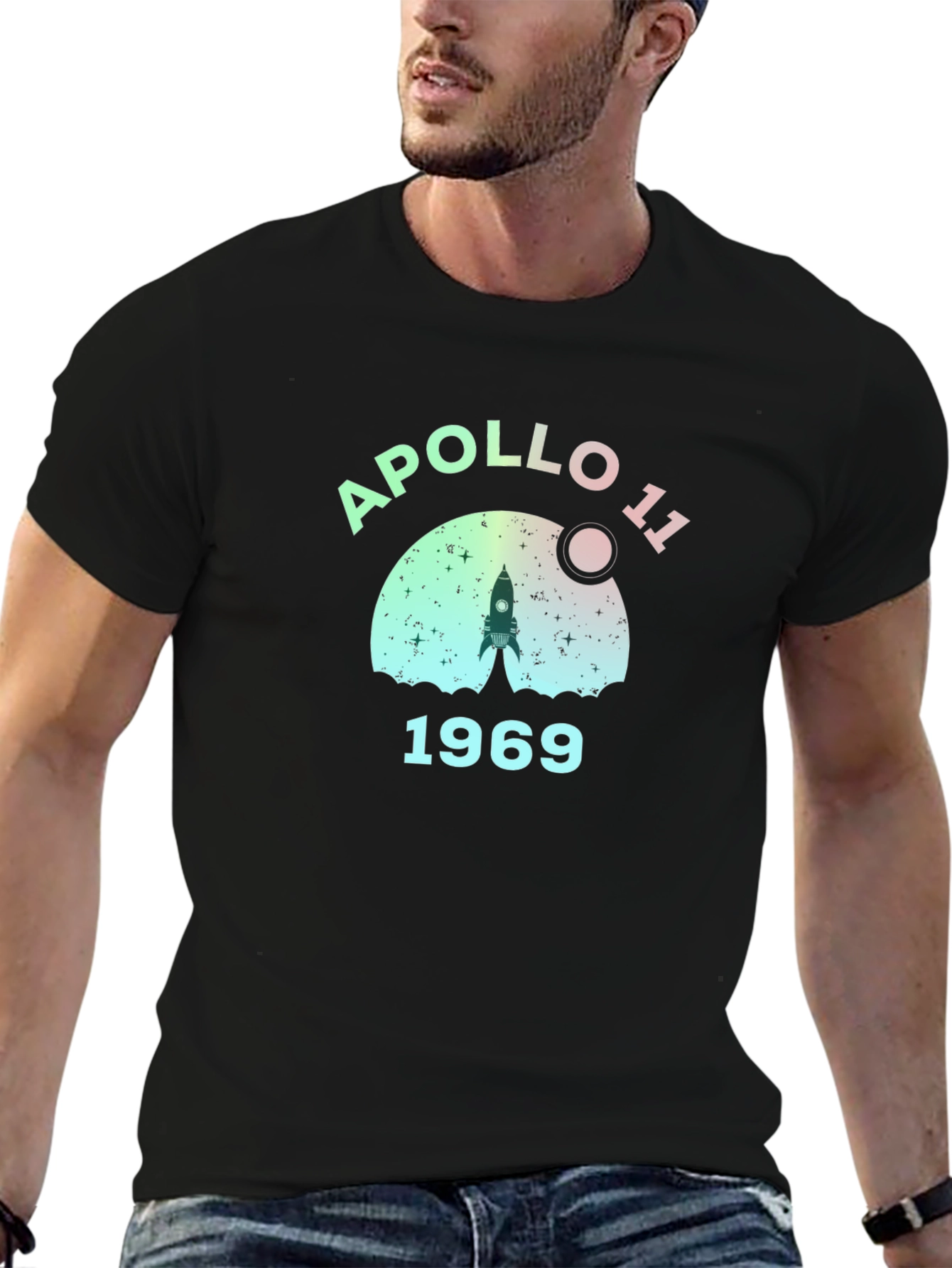 Apollo 11 1969 T-Shirt