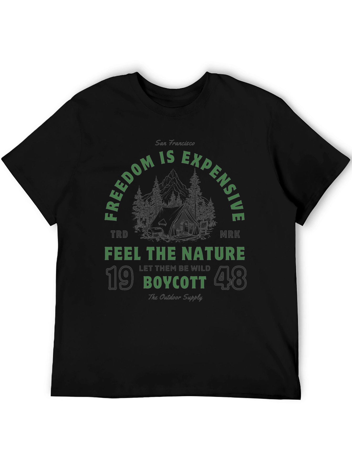 Freedom is Expensive Graphic Tee