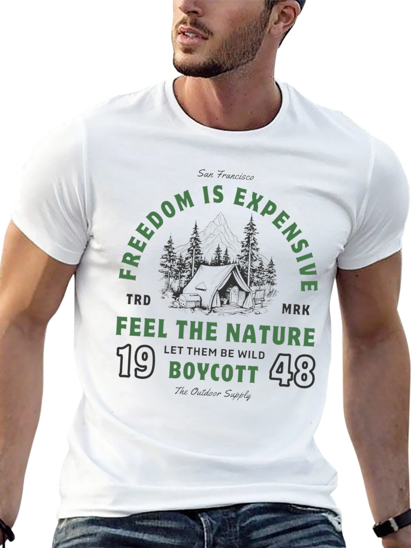 Freedom is Expensive Graphic Tee