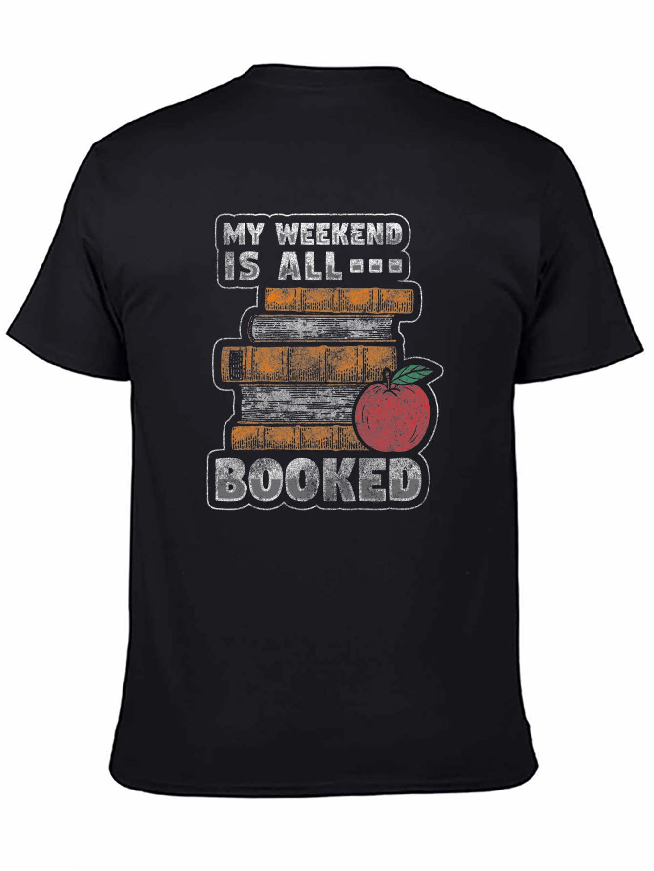 Book Lovers Weekend T-Shirt