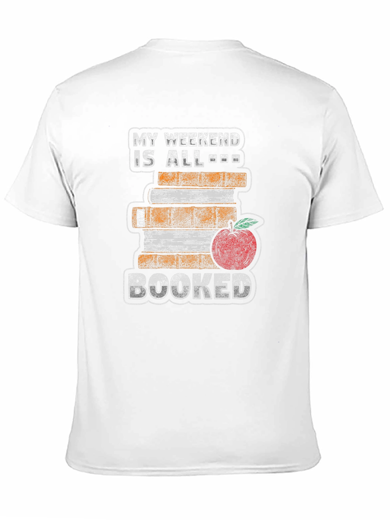 Book Lovers Weekend T-Shirt