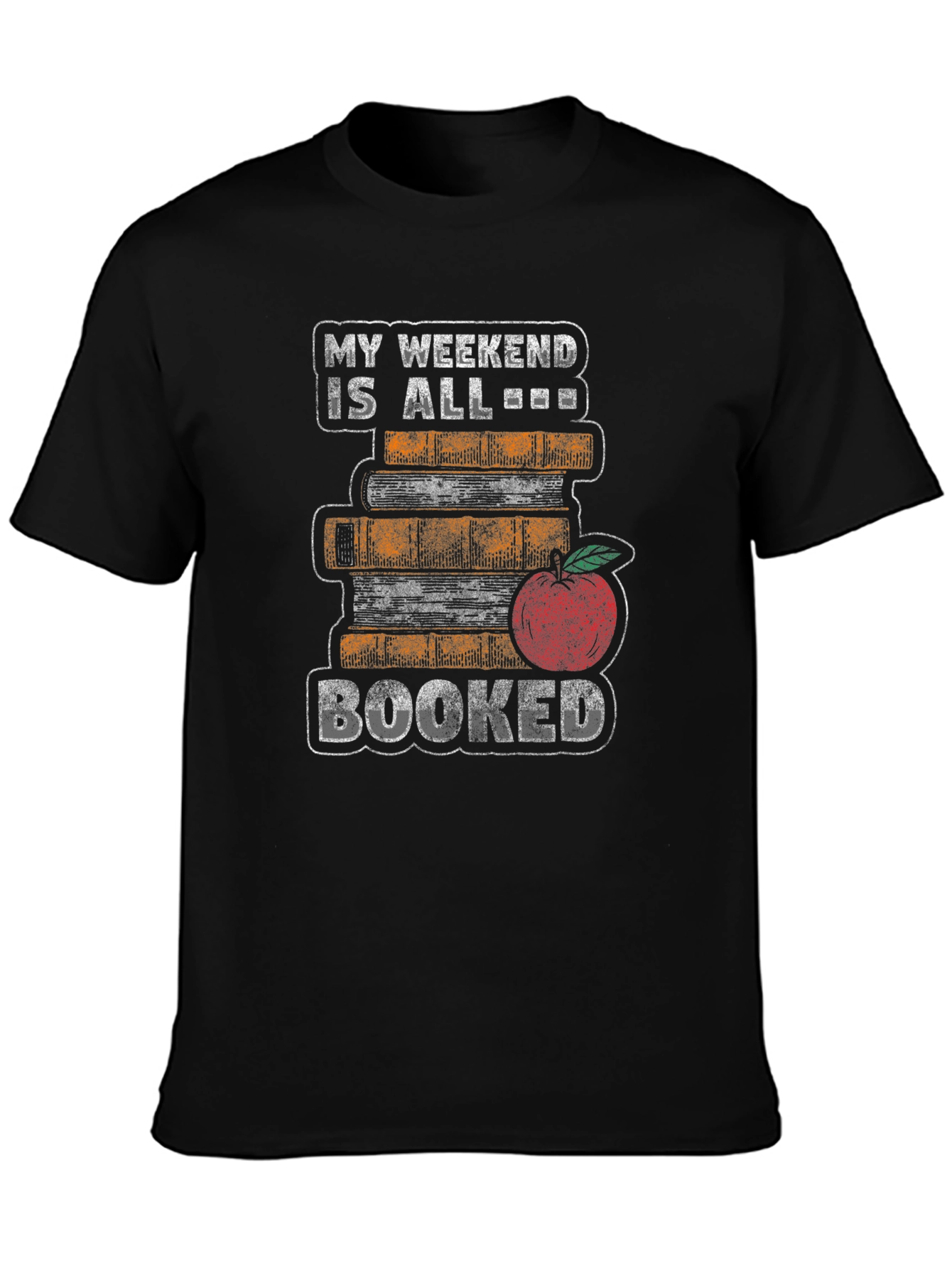 Book Lovers Weekend T-Shirt