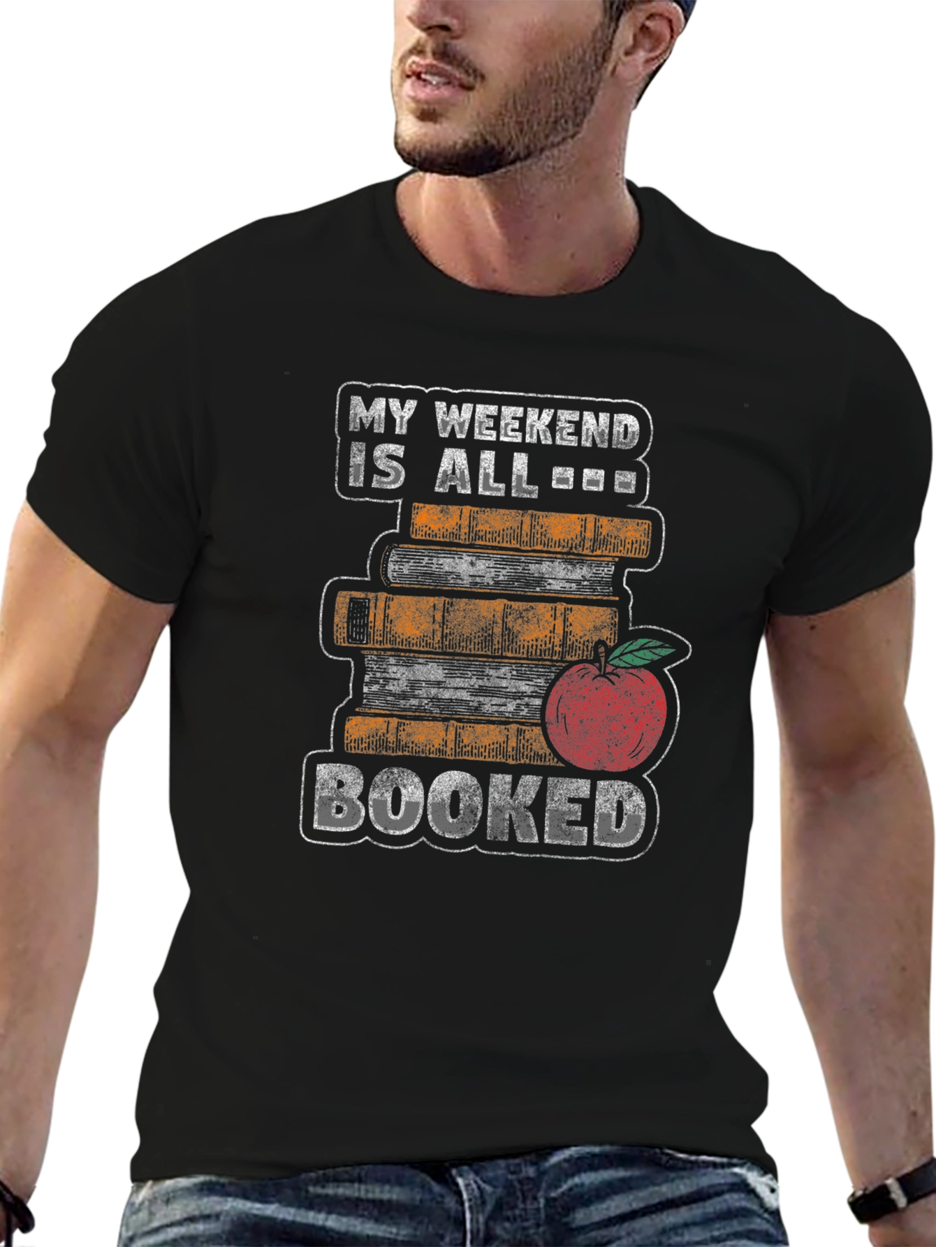 Book Lovers Weekend T-Shirt