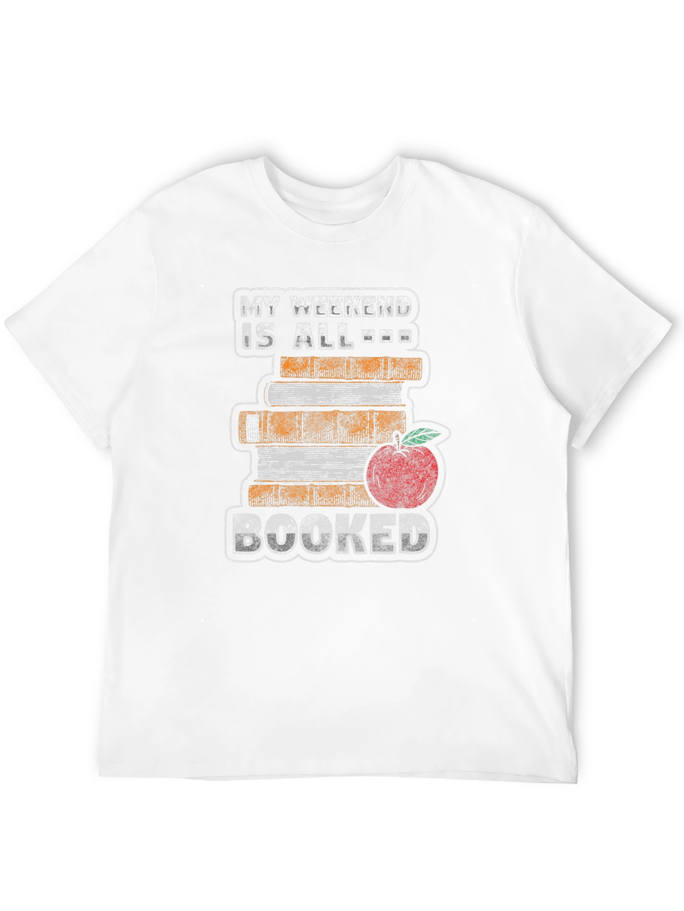 Book Lovers Weekend T-Shirt