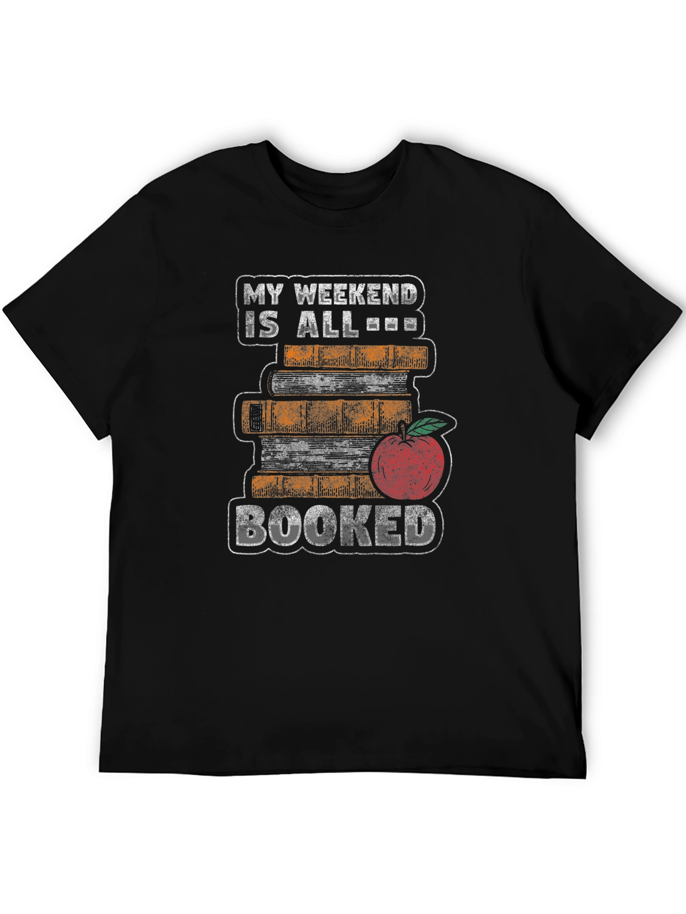 Book Lovers Weekend T-Shirt