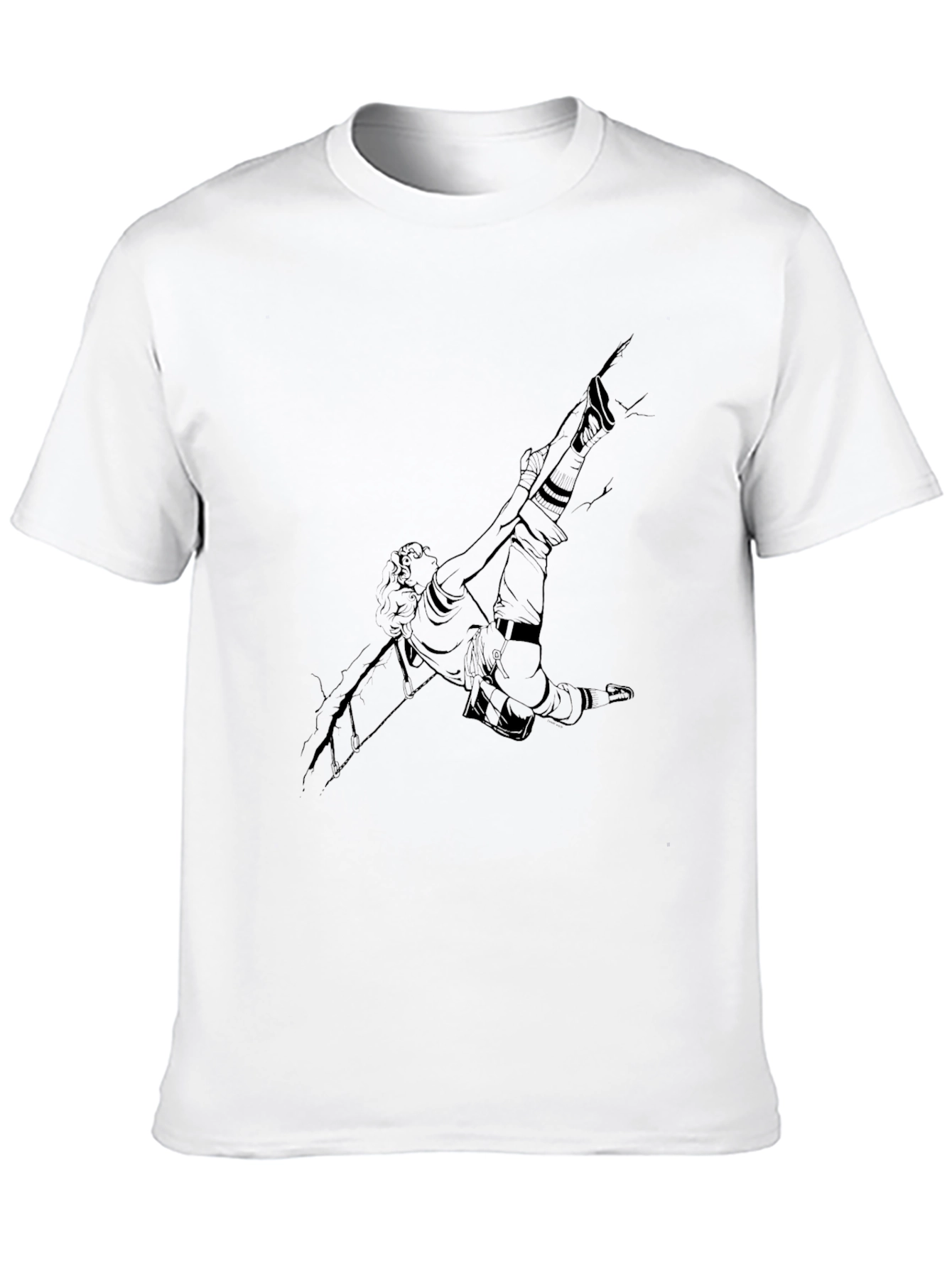 Anime Attack on Titan Graphic Black T-Shirt