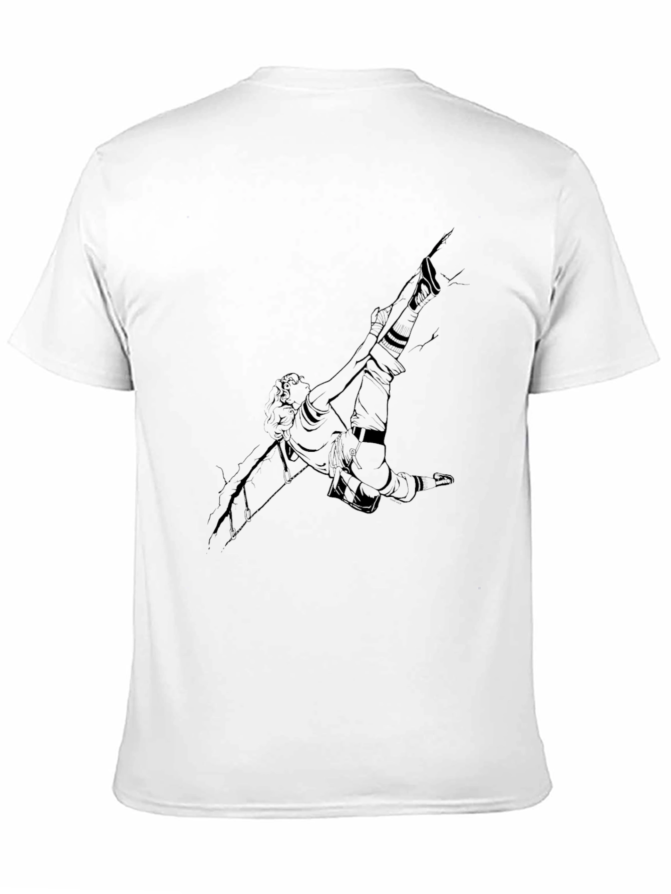 Anime Attack on Titan Graphic Black T-Shirt