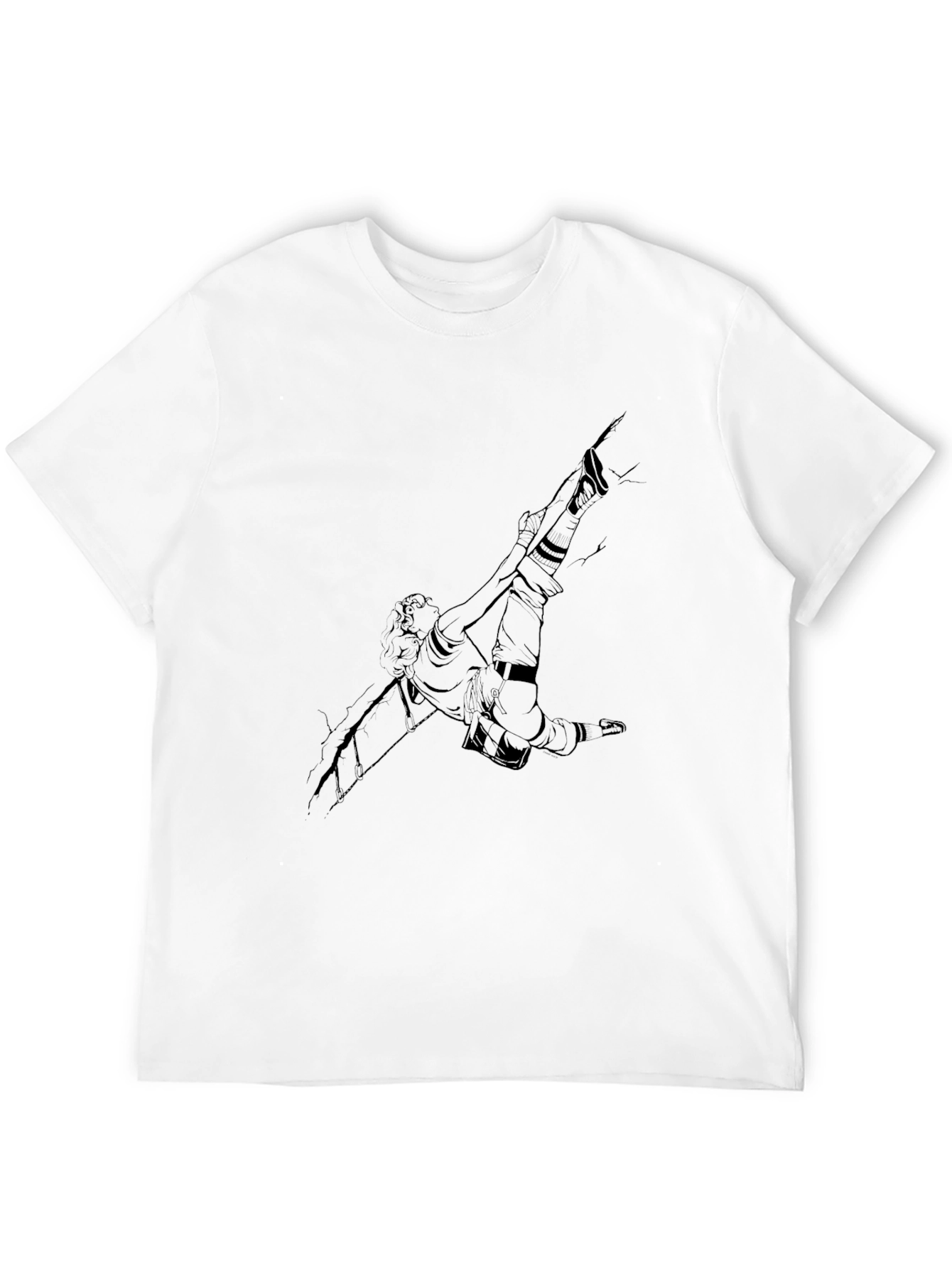 Anime Attack on Titan Graphic Black T-Shirt