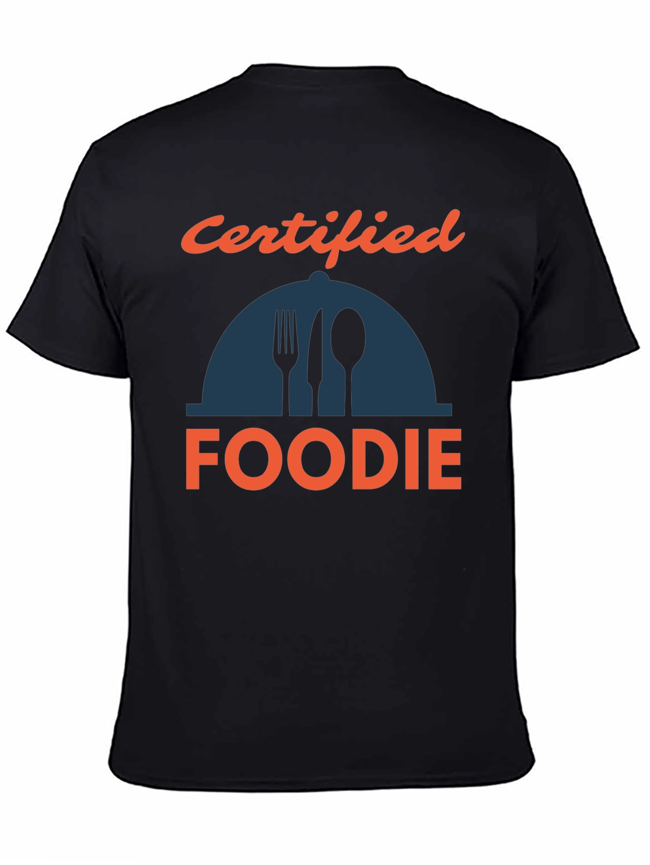 Certified Foodie T-Shirt