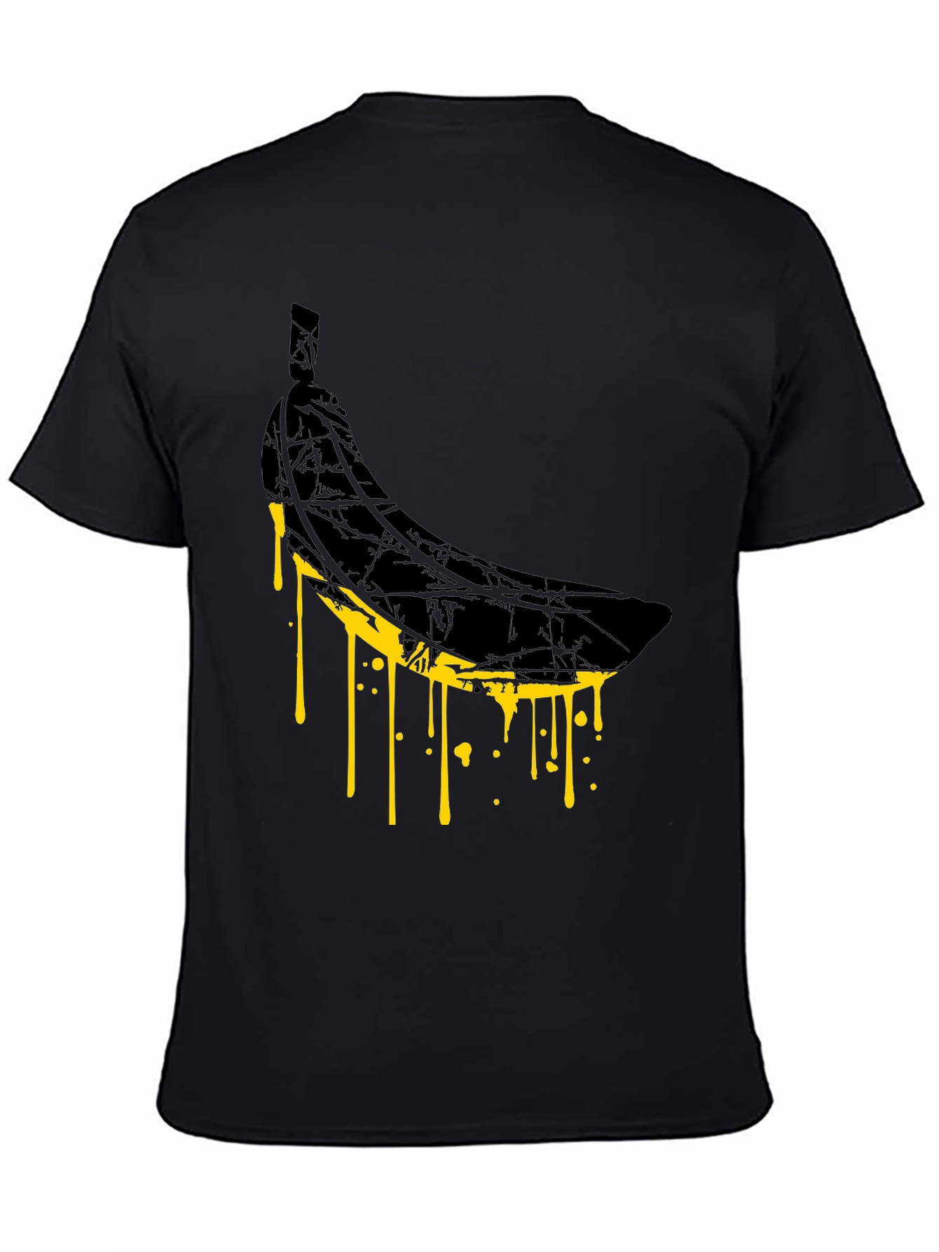 Dripping Banana Graphic Tee