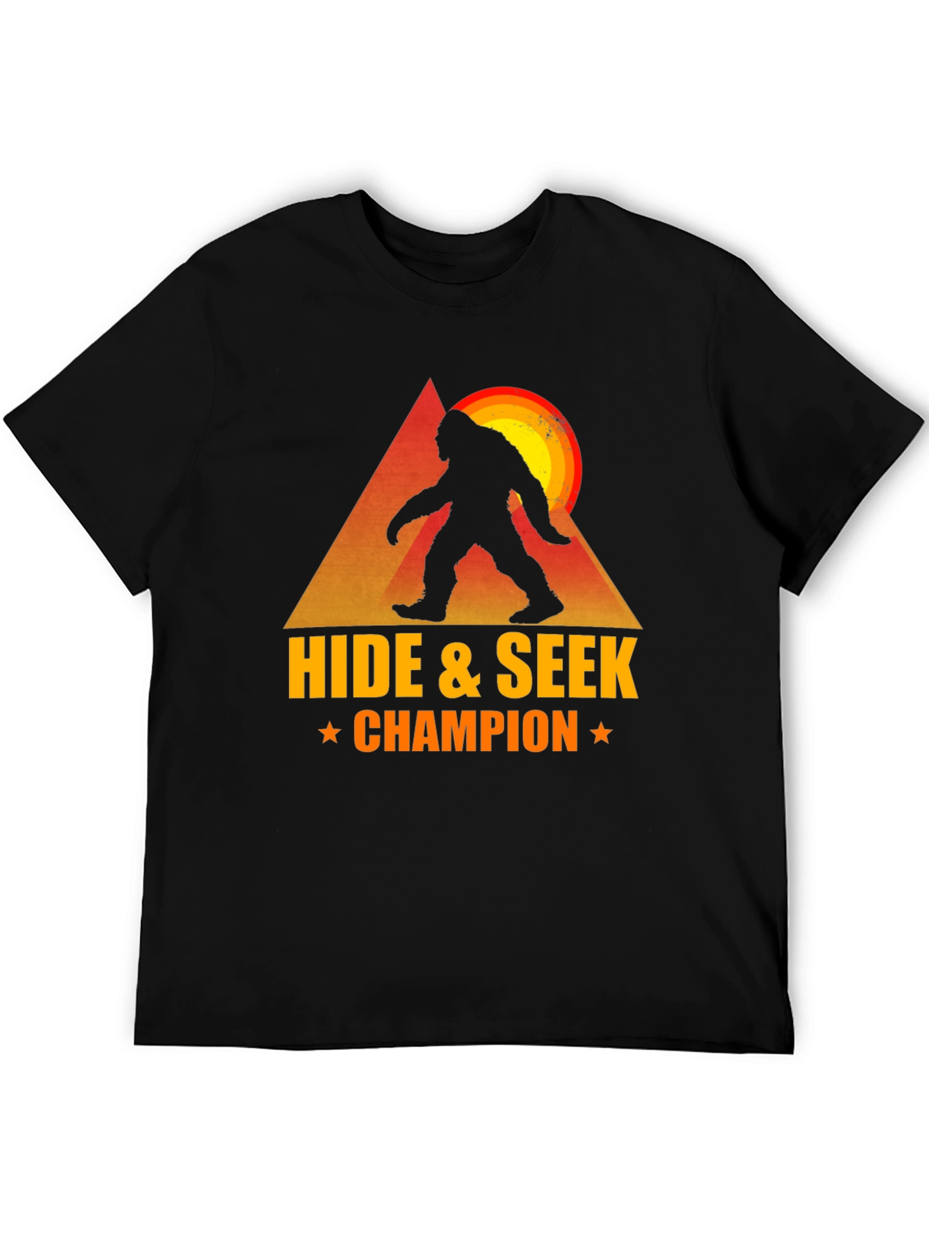 Hide & Seek Champion Sasquatch Graphic Tee