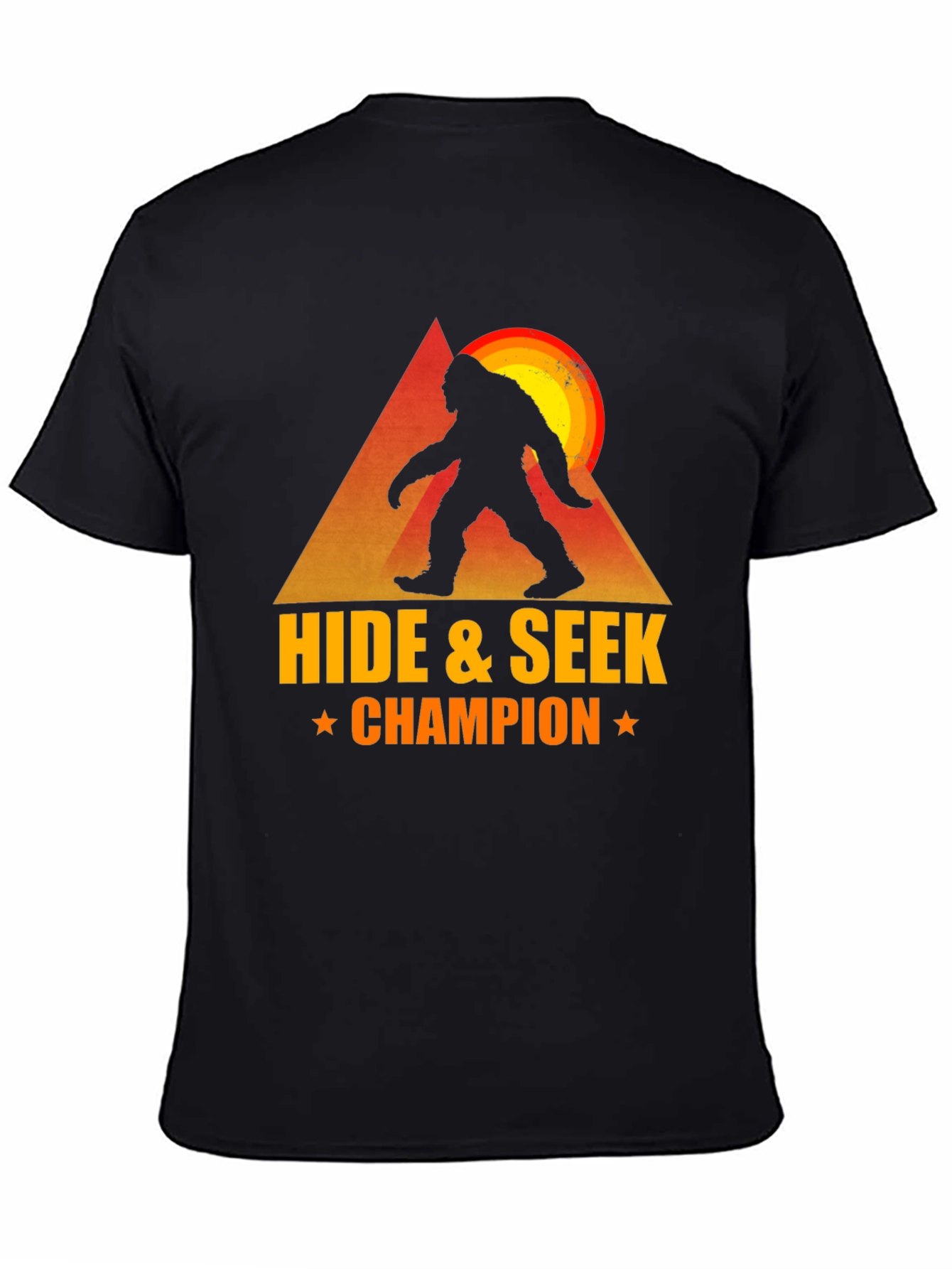 Hide & Seek Champion Sasquatch Graphic Tee