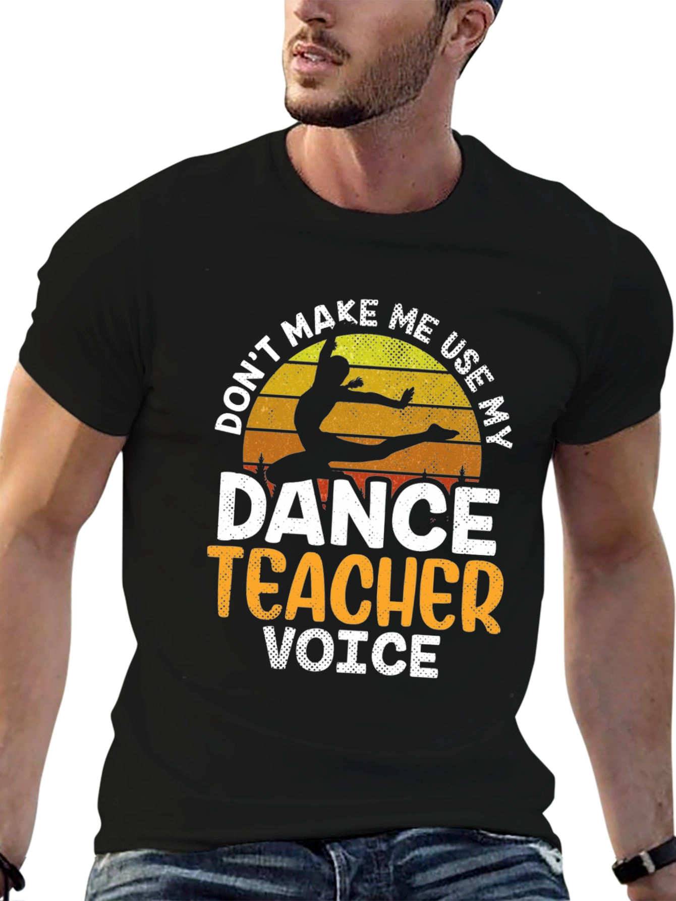 Dance Teacher Voice T-Shirt