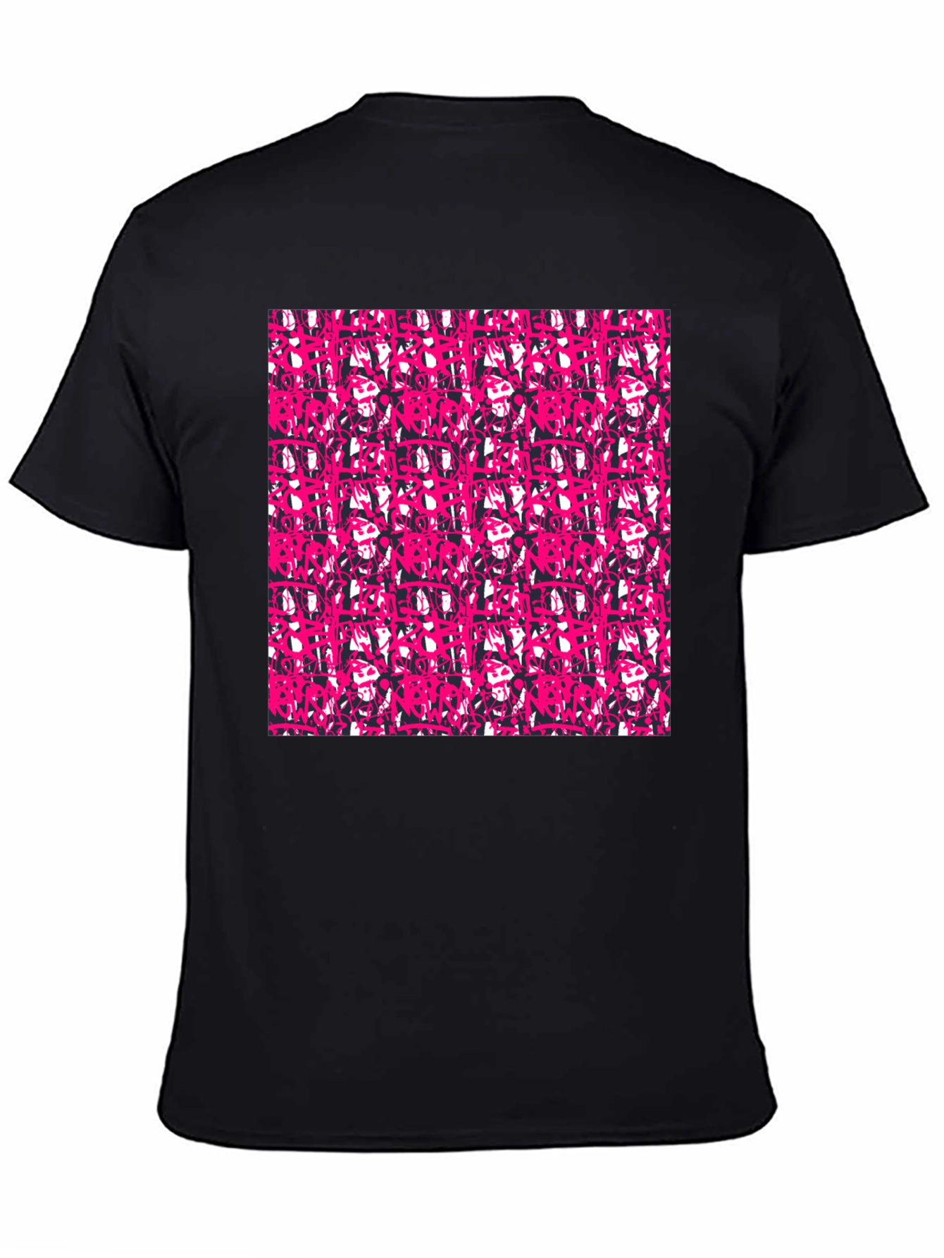 Funky Pattern T-Shirt