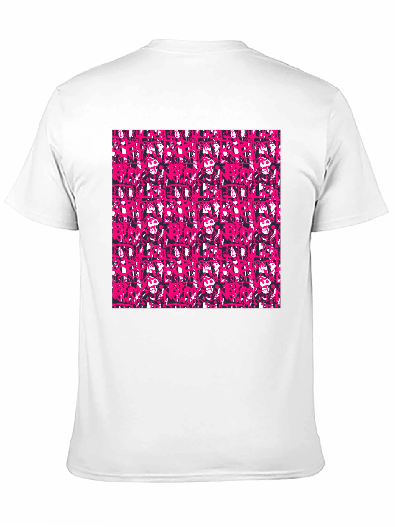 Funky Pattern T-Shirt