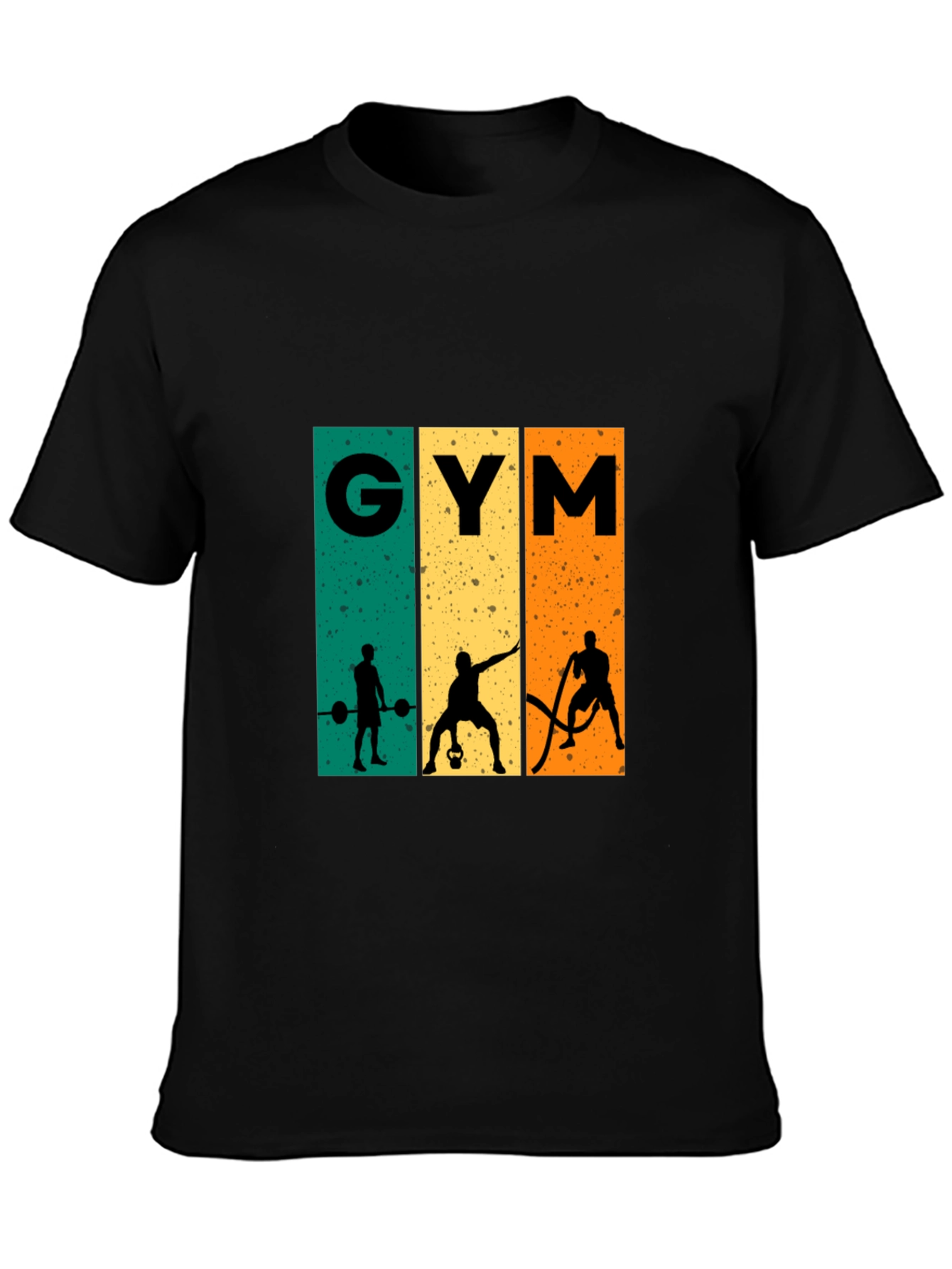 Gym Workout T-Shirt: Fitness Apparel