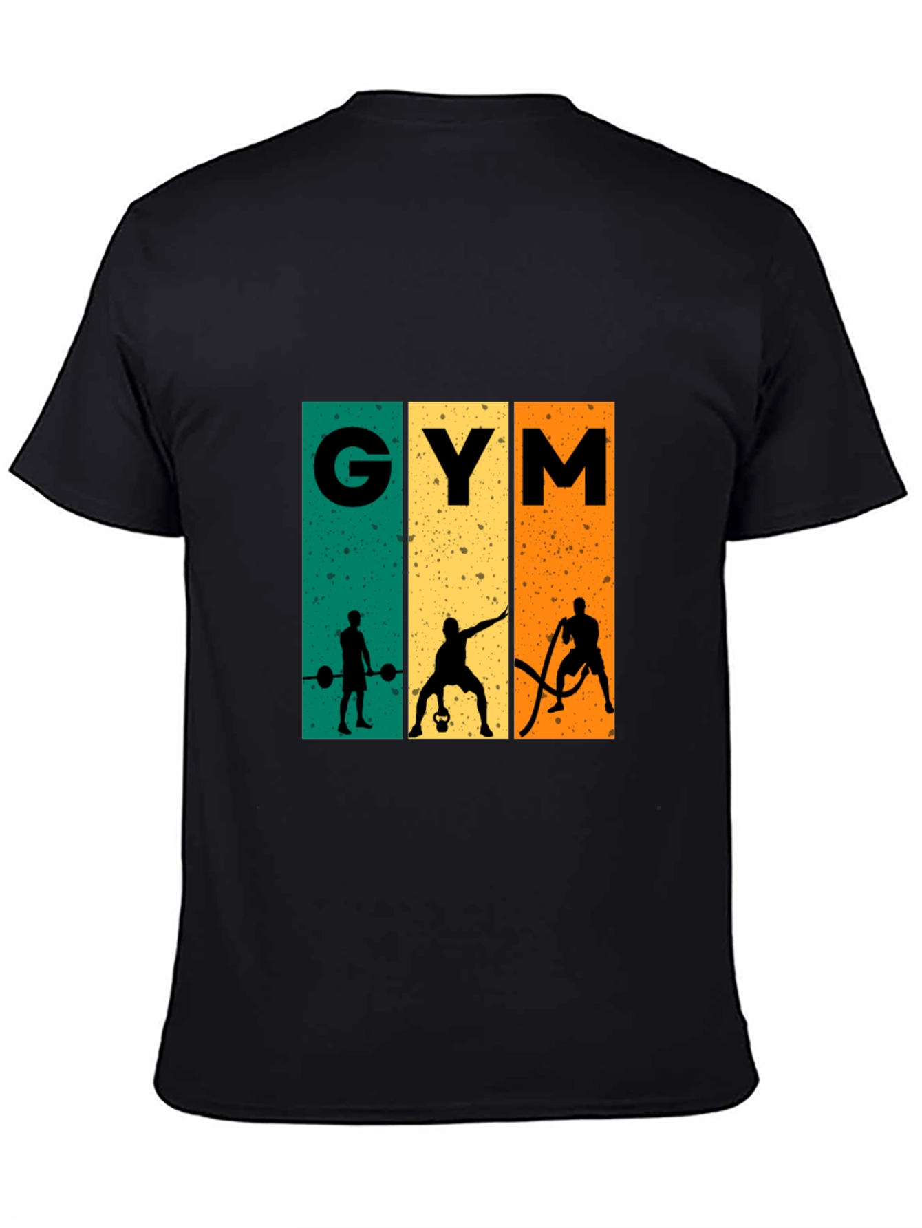 Gym Workout T-Shirt: Fitness Apparel
