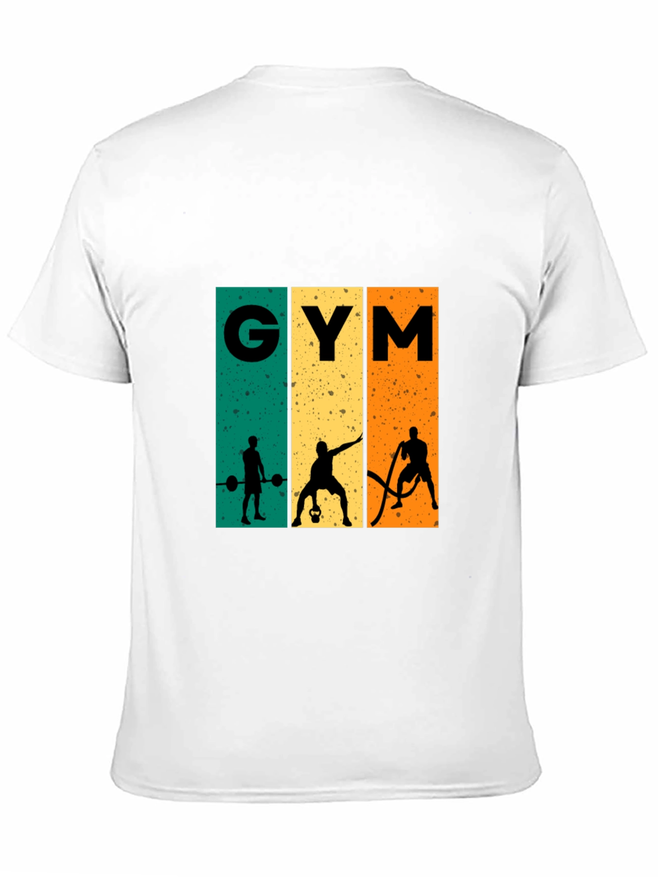 Gym Workout T-Shirt: Fitness Apparel