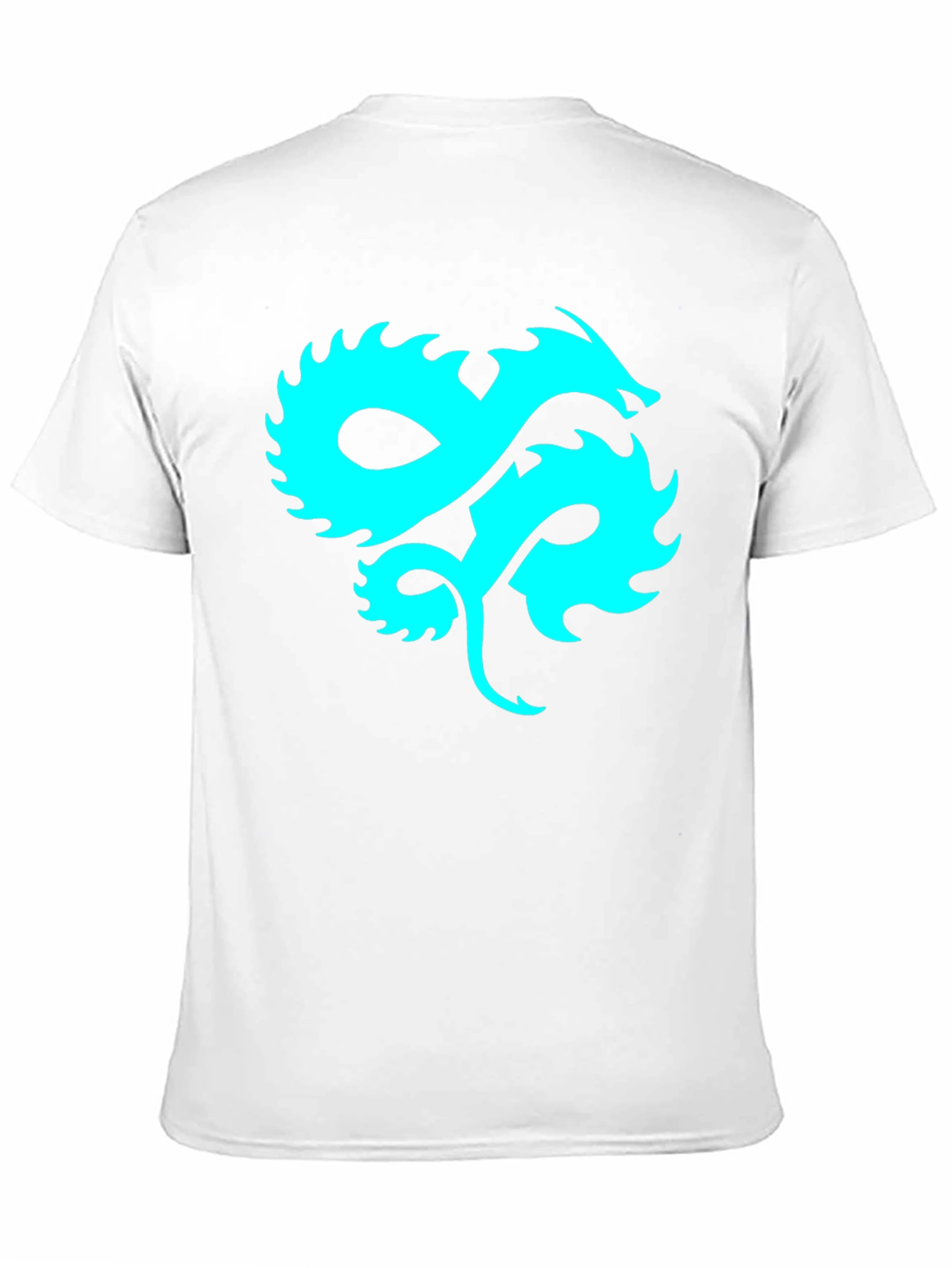 Dragon Graphic T-Shirt - Unique Design