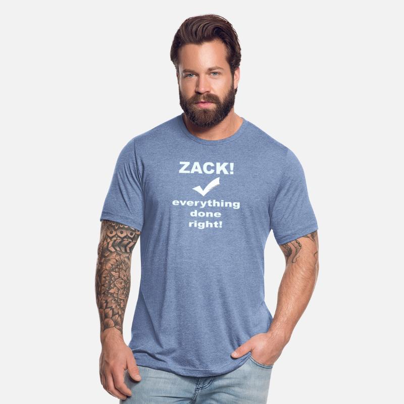 Zack Everything Done Right