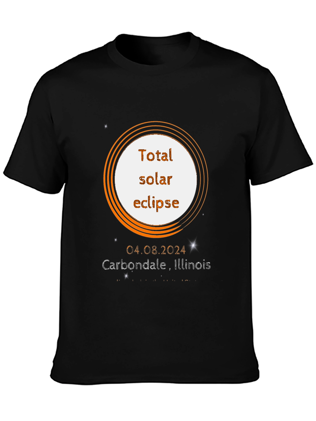 Total Solar Eclipse 2024 T-Shirt
