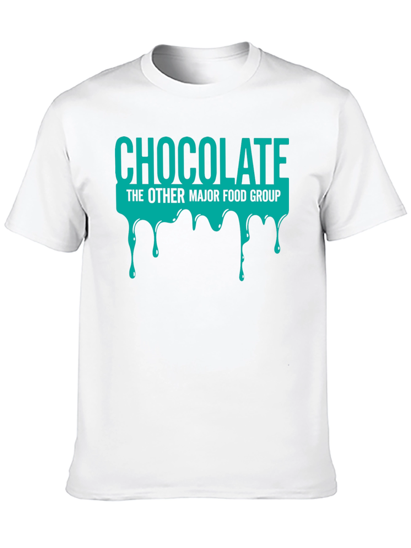 Chocolate: The Other Major Food Group T-Shirt