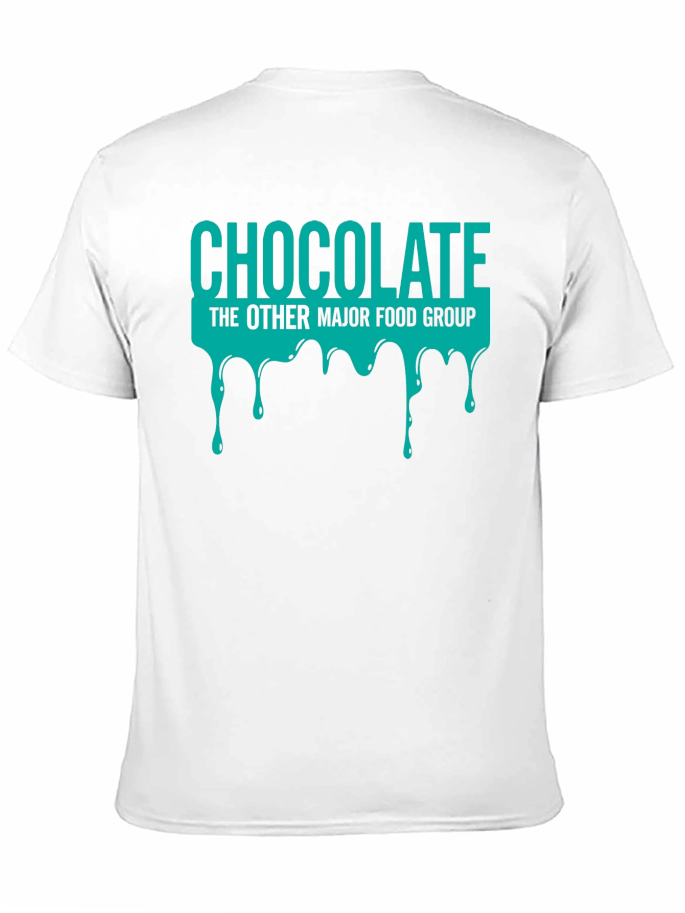Chocolate: The Other Major Food Group T-Shirt