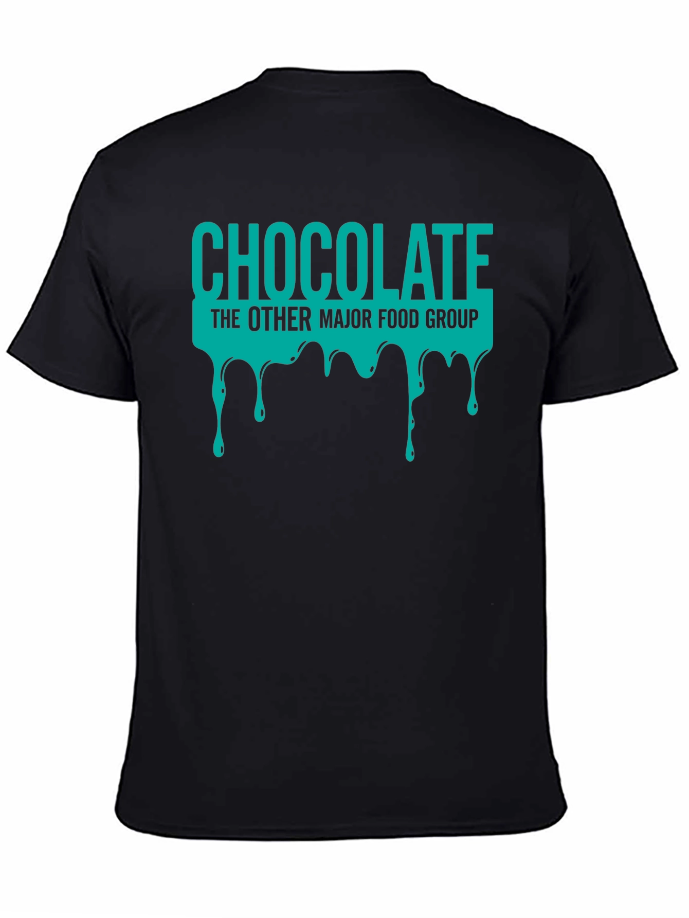Chocolate: The Other Major Food Group T-Shirt