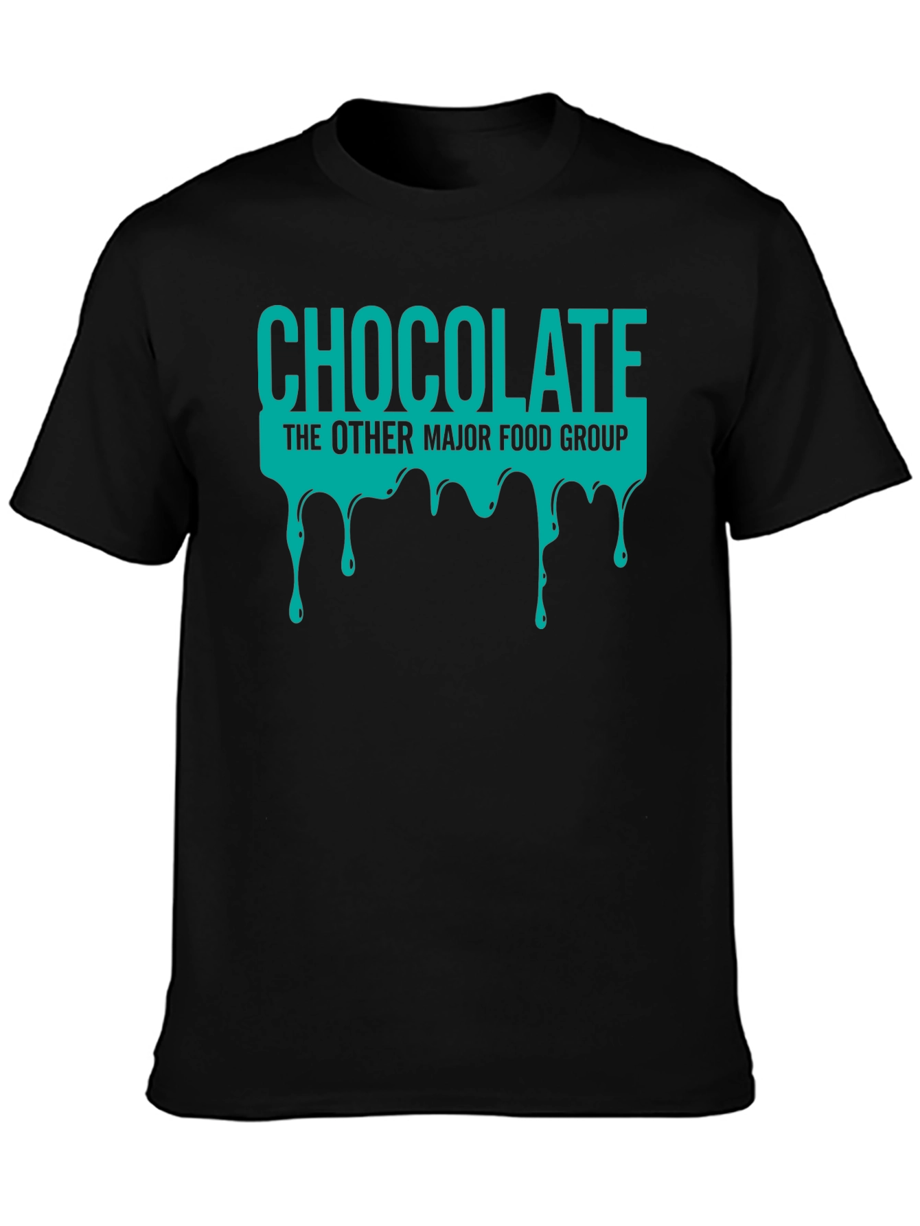 Chocolate: The Other Major Food Group T-Shirt