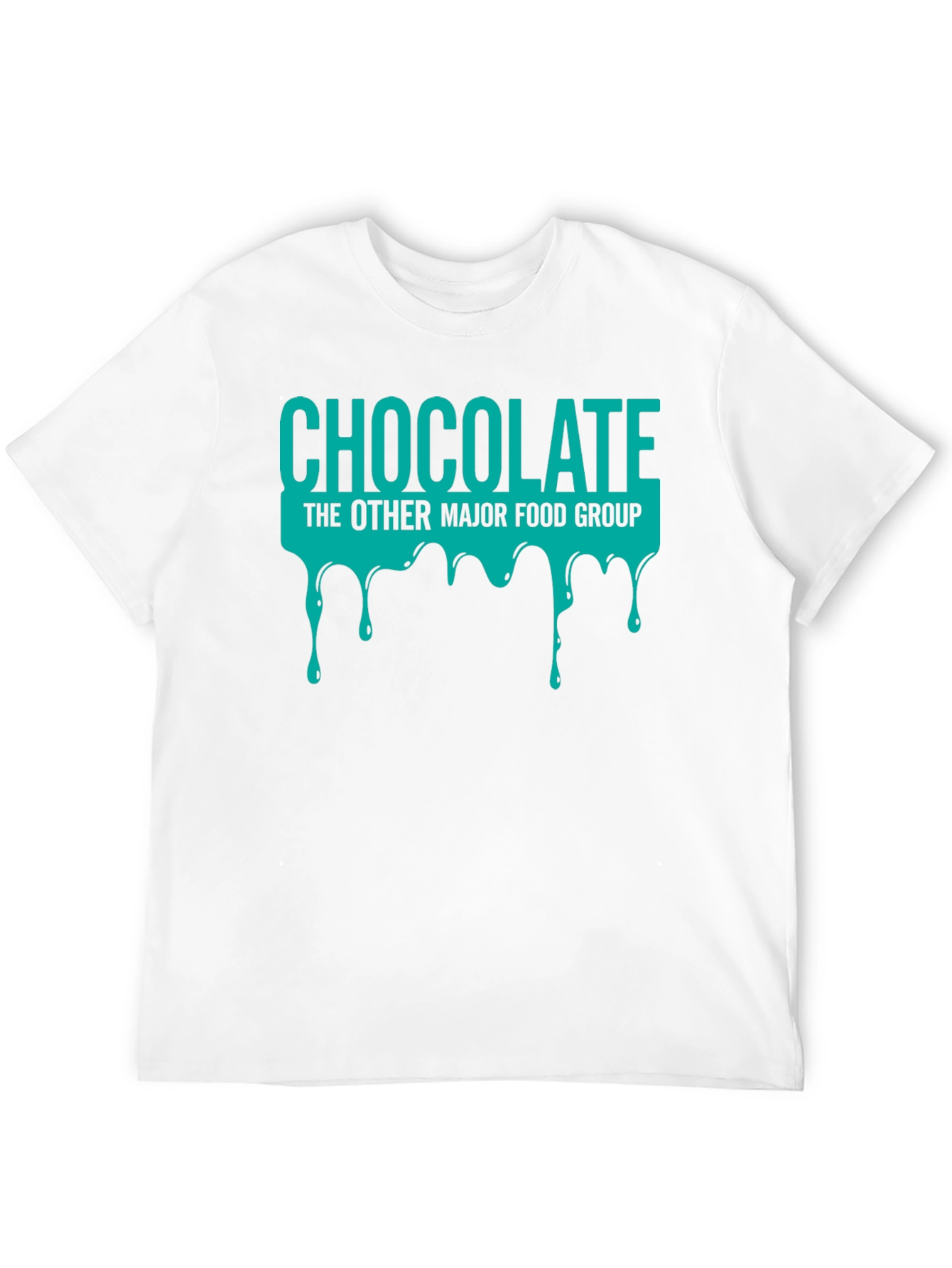 Chocolate: The Other Major Food Group T-Shirt
