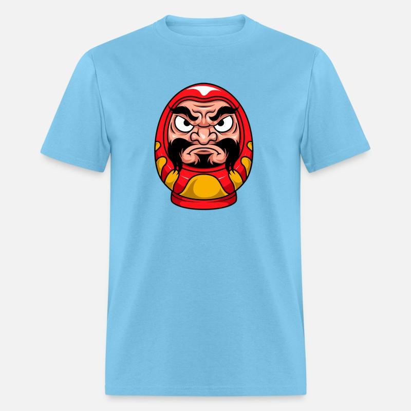 Zen Buddhism Daruma Doll