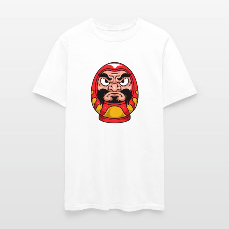 Zen Buddhism Daruma Doll